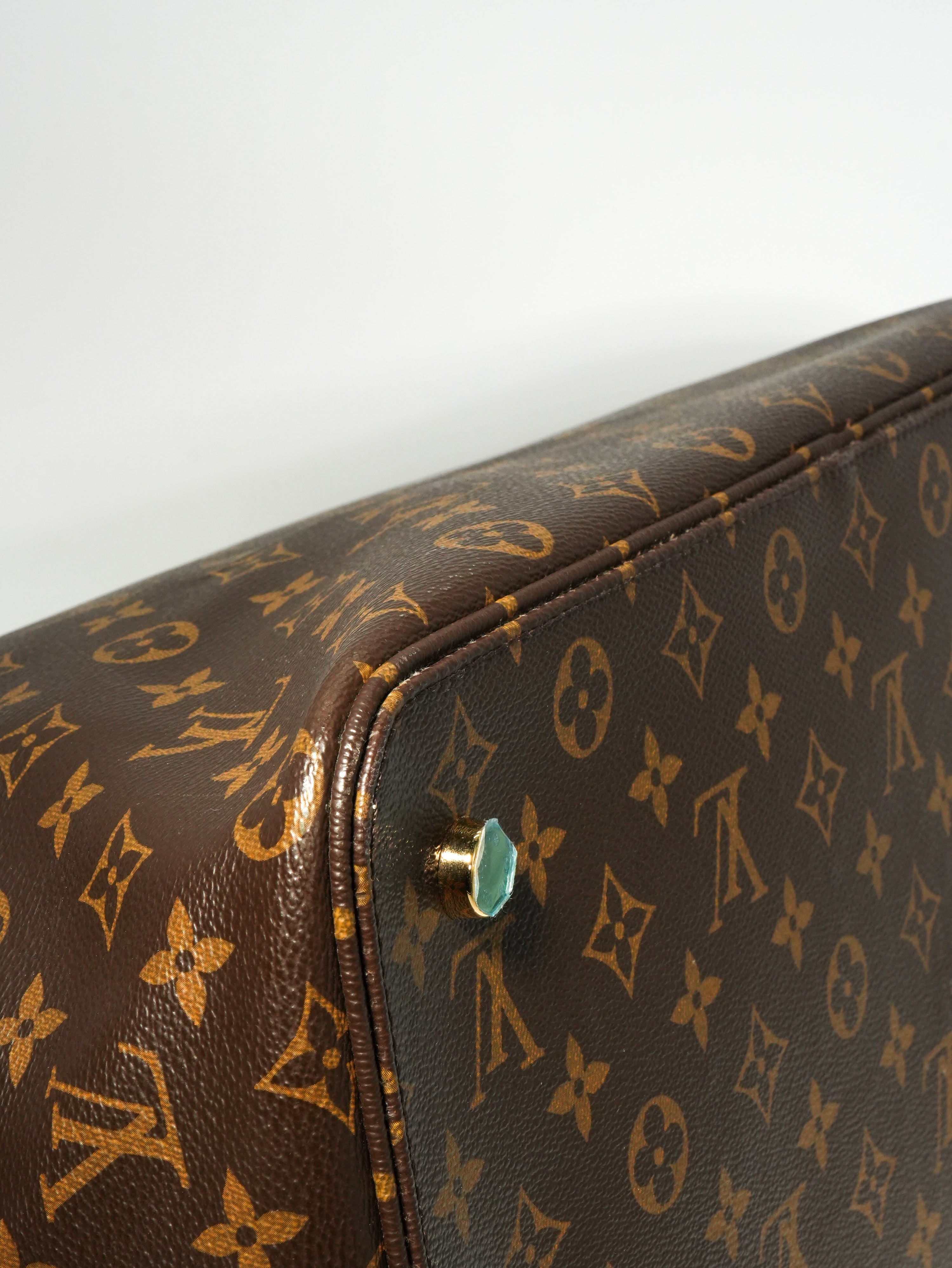Louis Vuitton Lockit GM Monogram