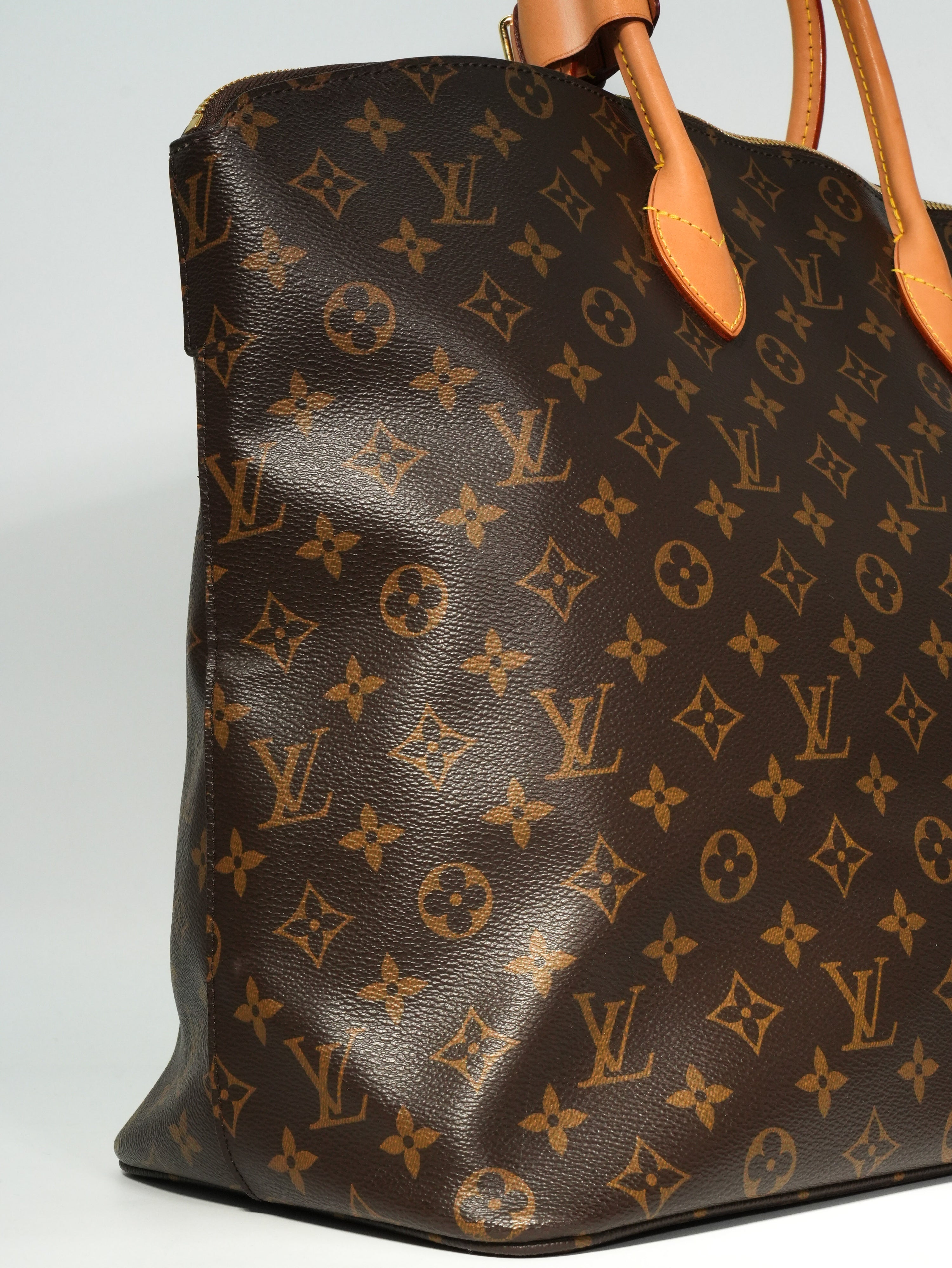 Louis Vuitton Lockit GM Monogram