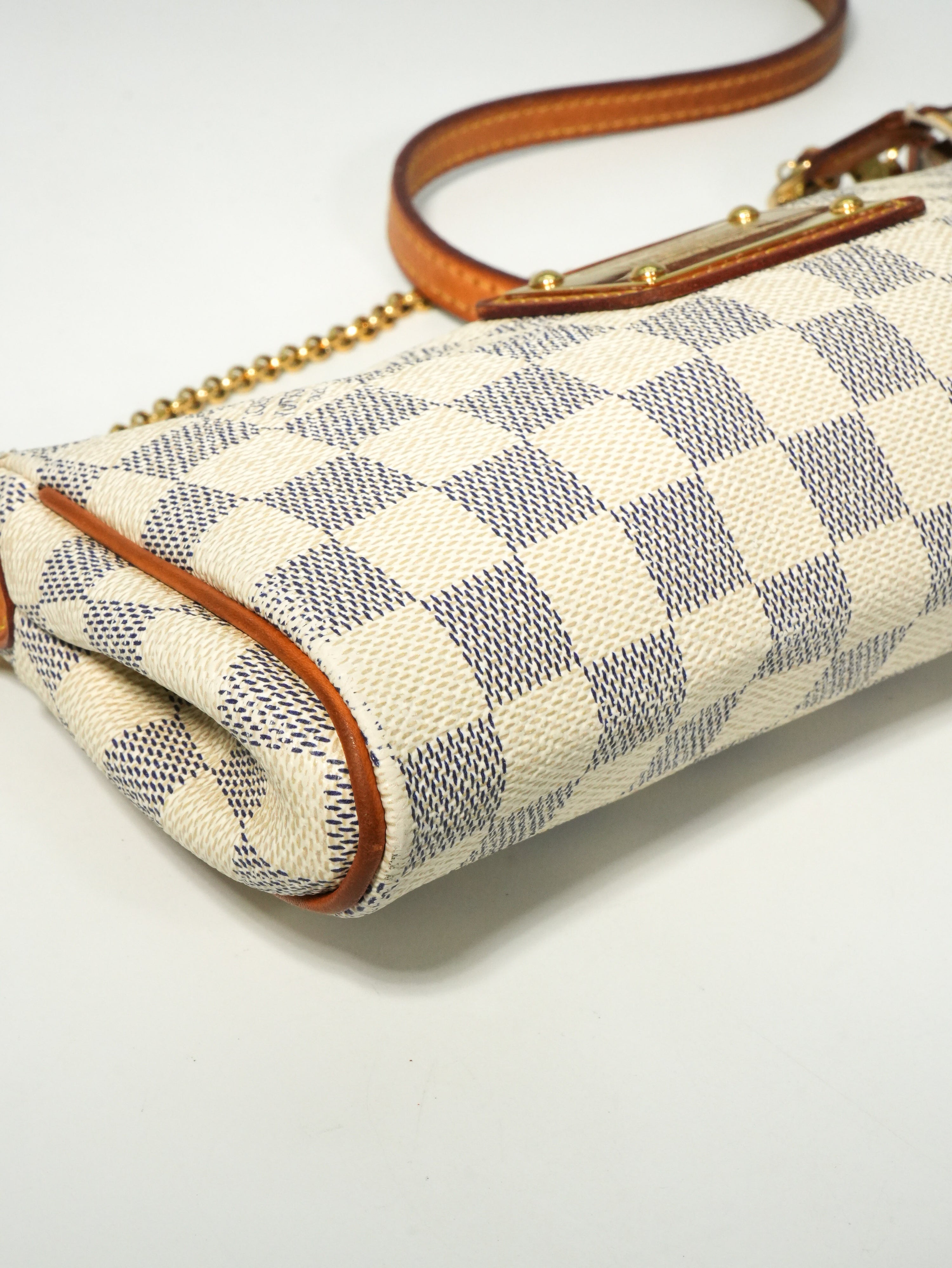 Louis Vuitton Eva Damier Azur