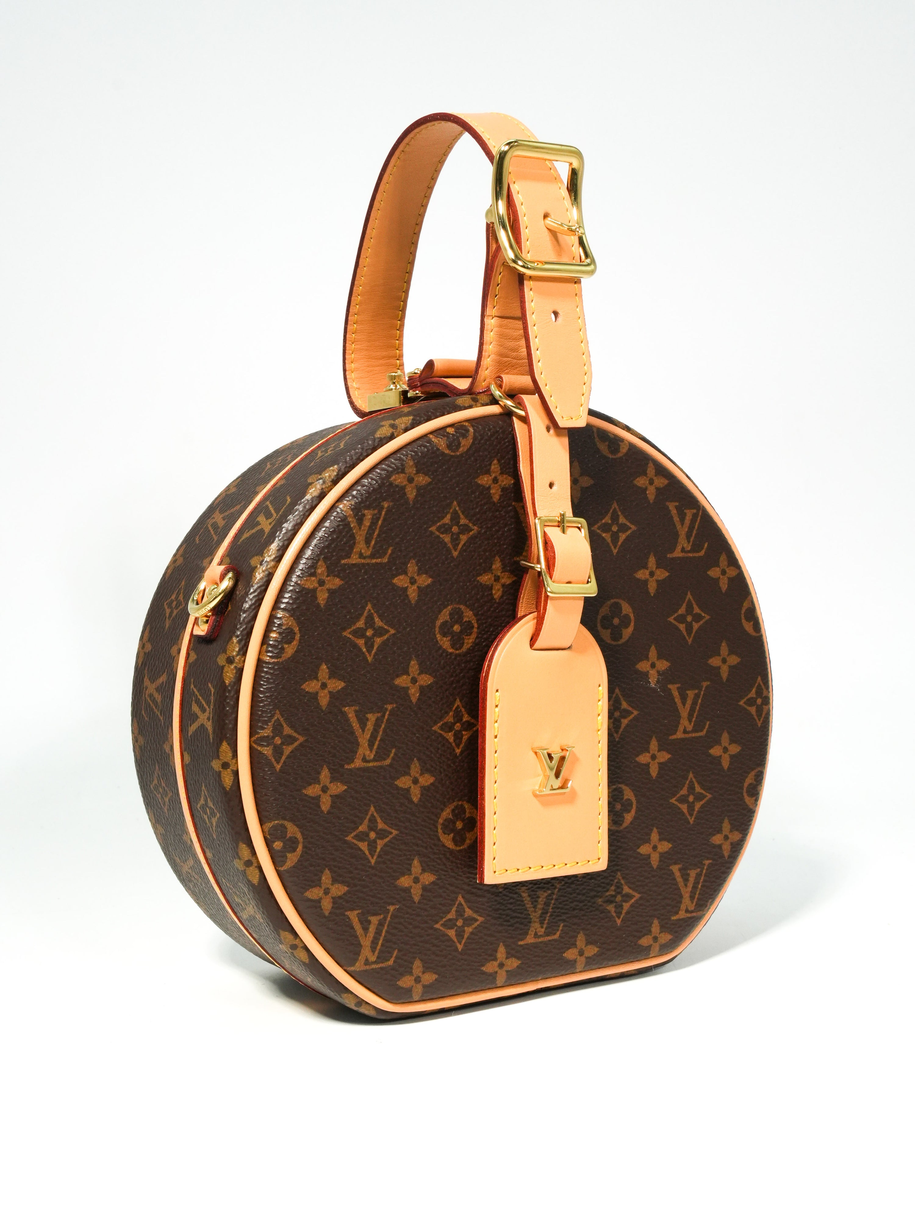 Louis Vuitton Petite Boîte Chapeau