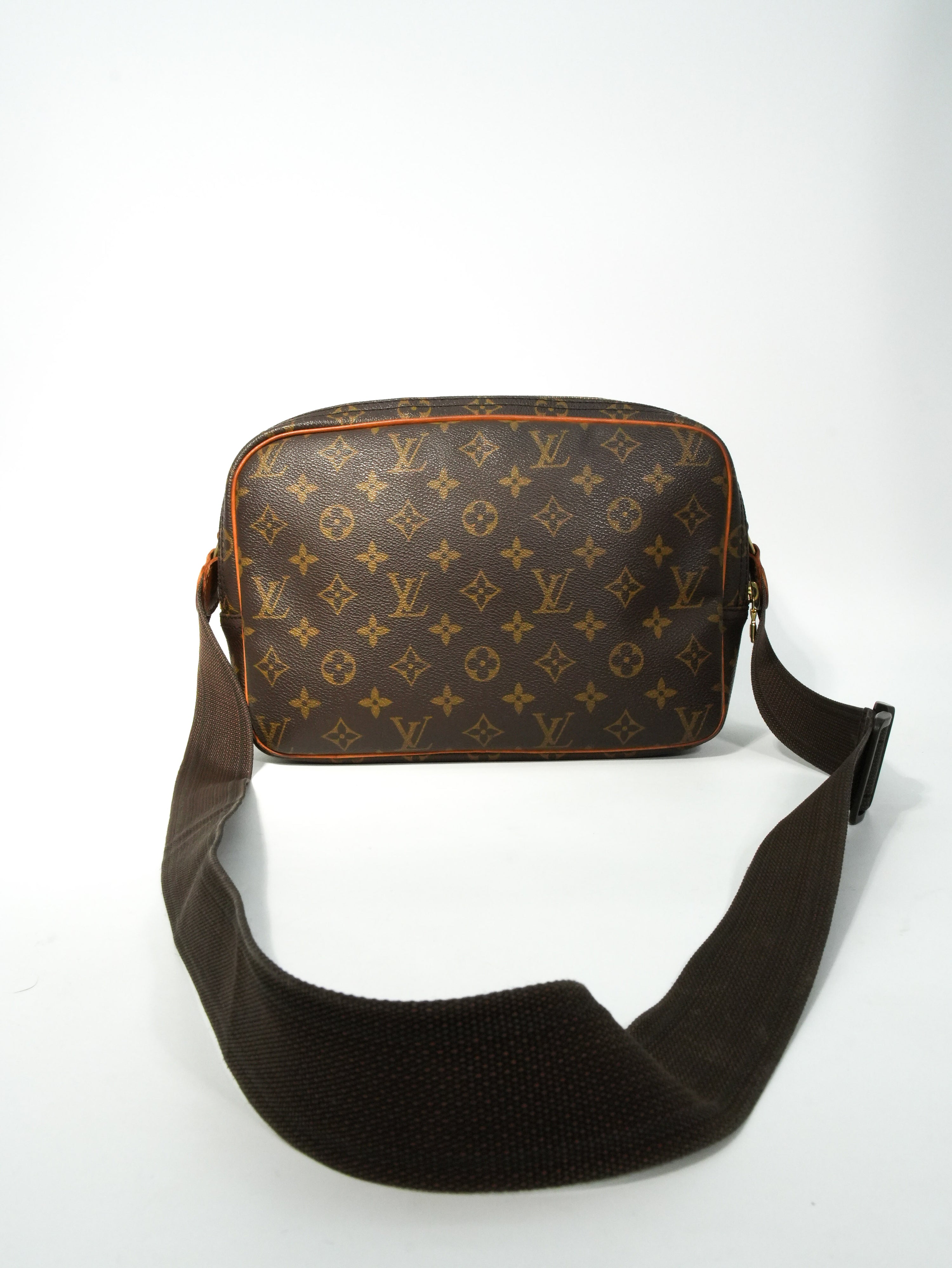 Louis Vuitton Reporter Pm Vintage