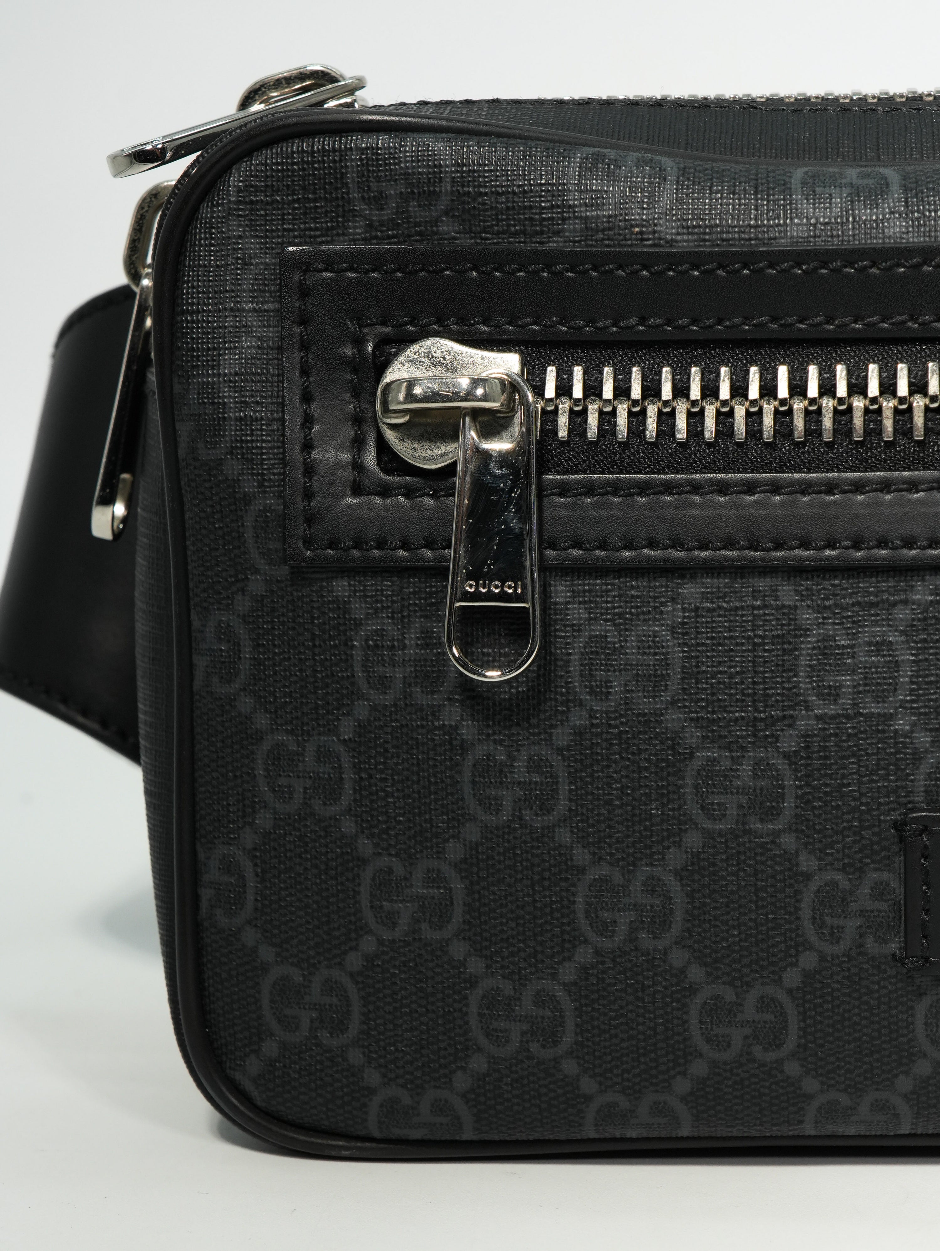 Gucci Marsupio GG Supreme