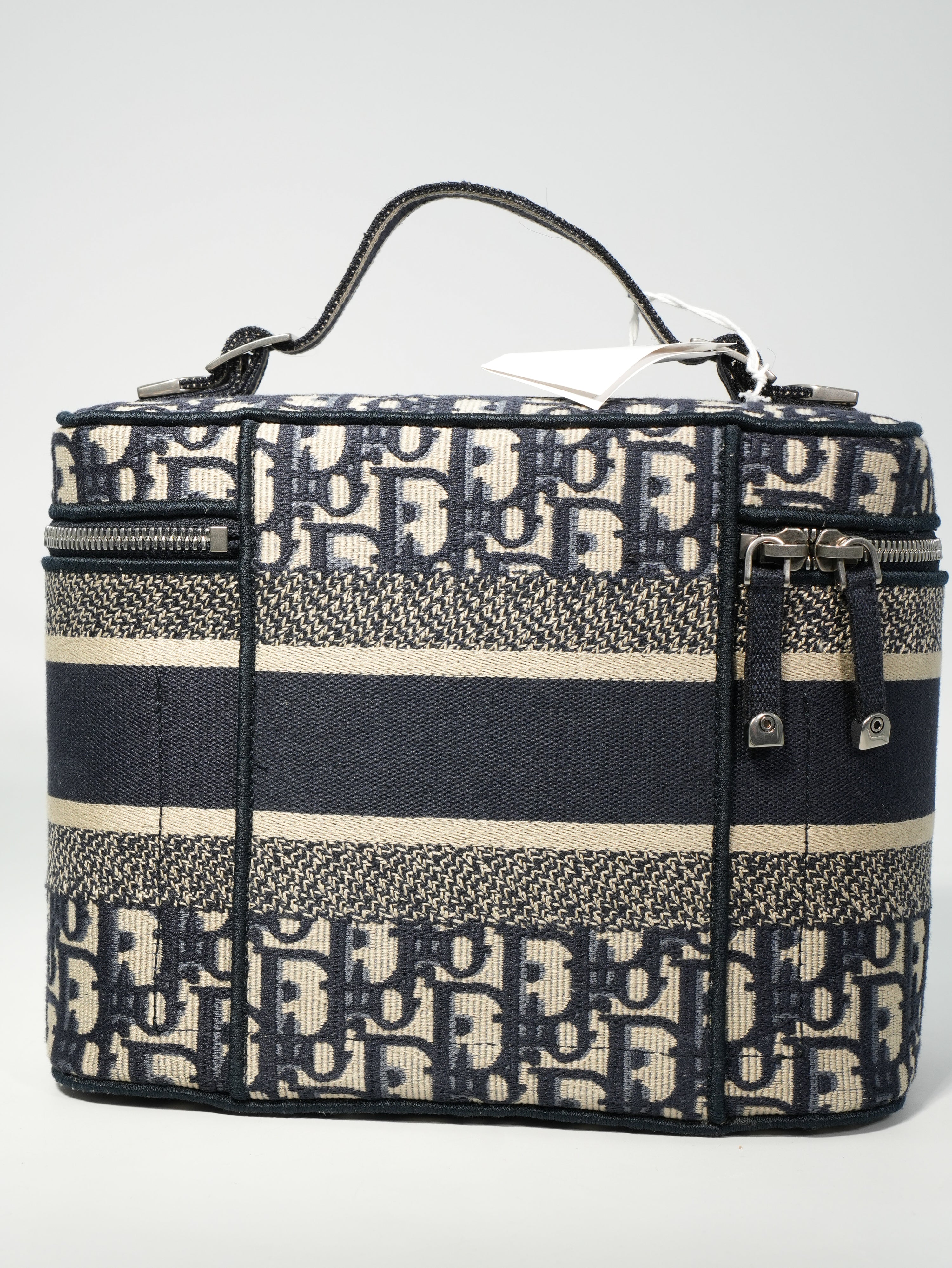 Dior Vanity DiorTravel Jacquard Oblique
