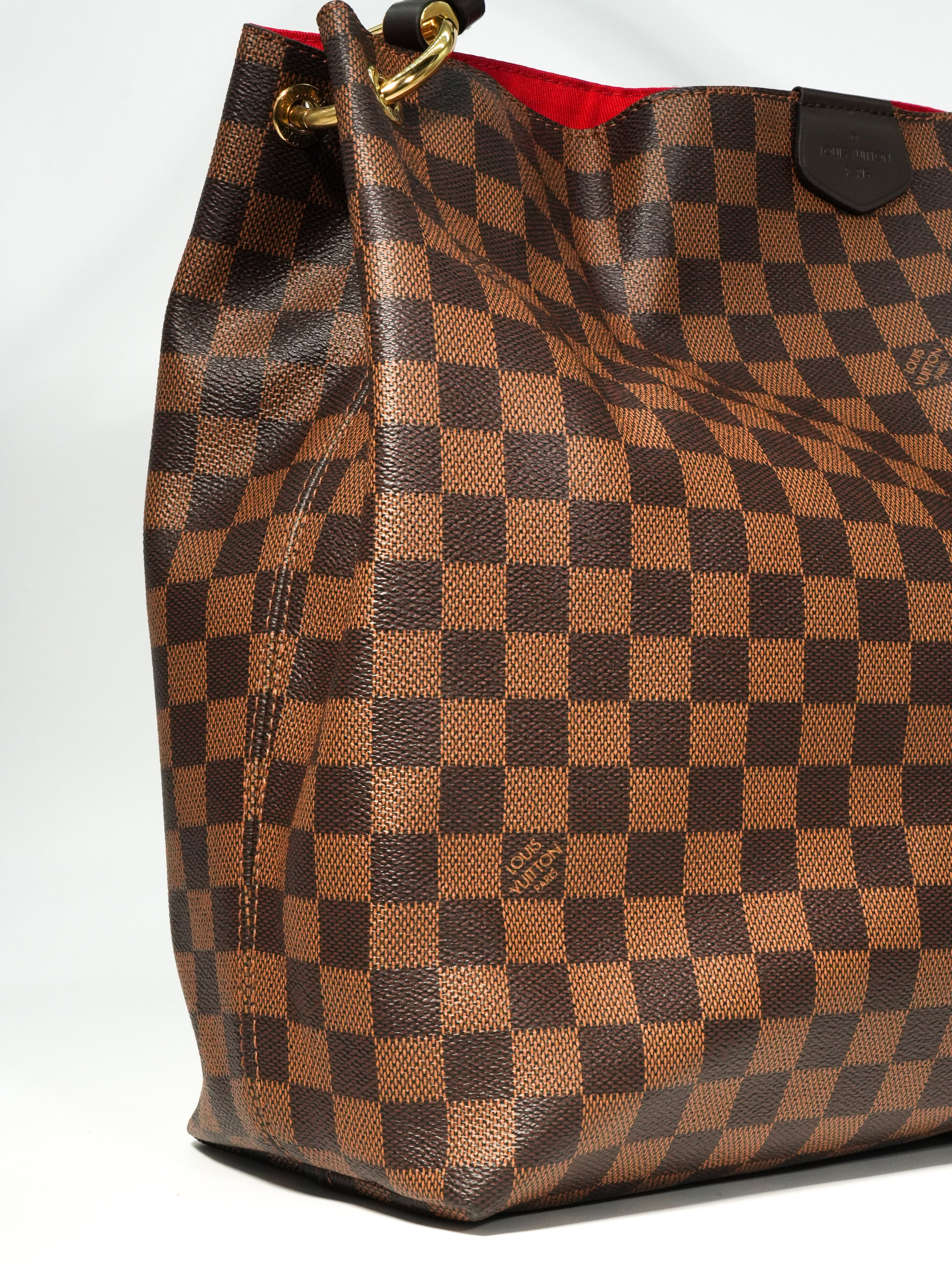 Louis Vuitton Graceful Damier Ébène