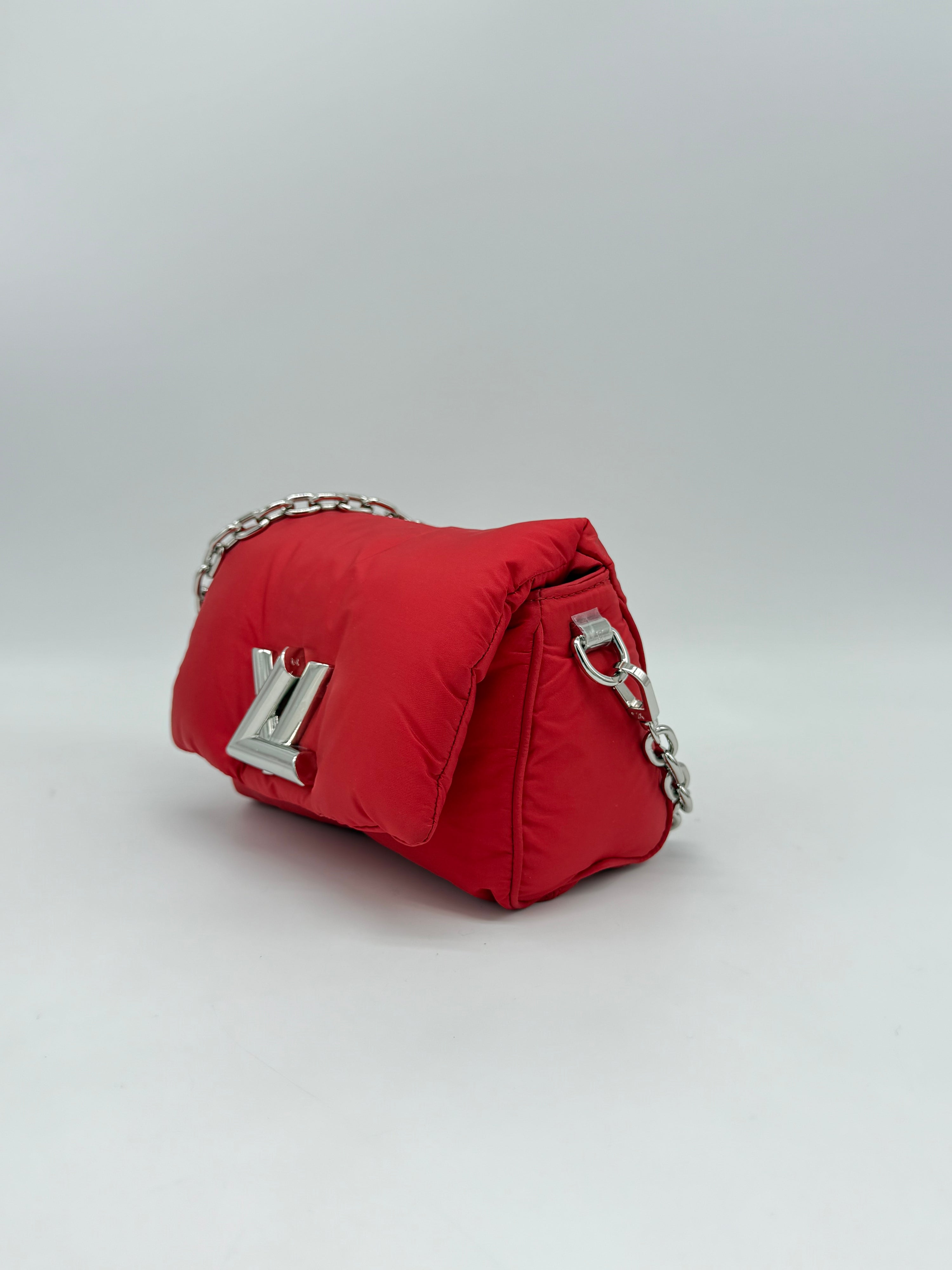 Louis Vuitton Twist Pm Nylon