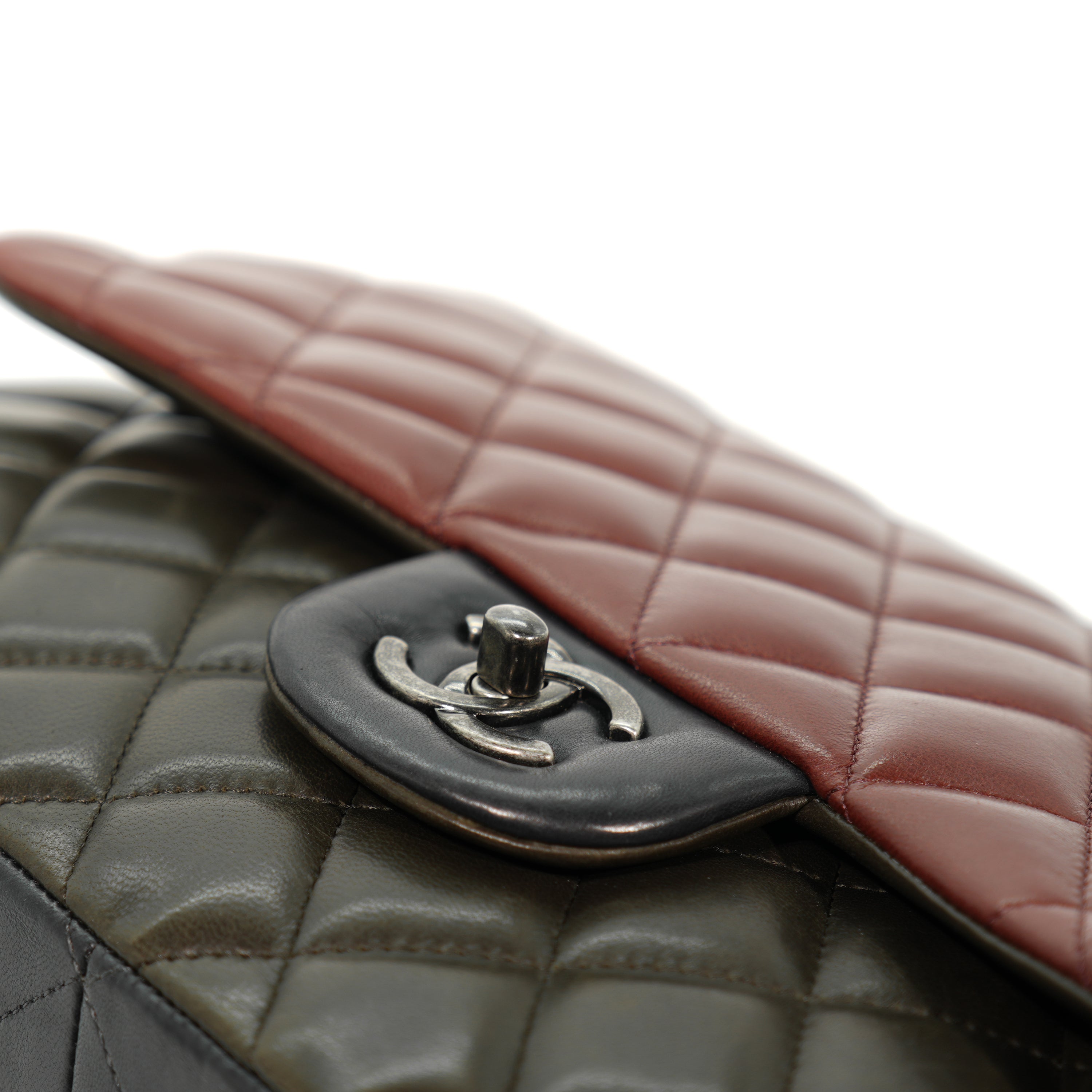 Chanel Timeless Double Flap Jumbo