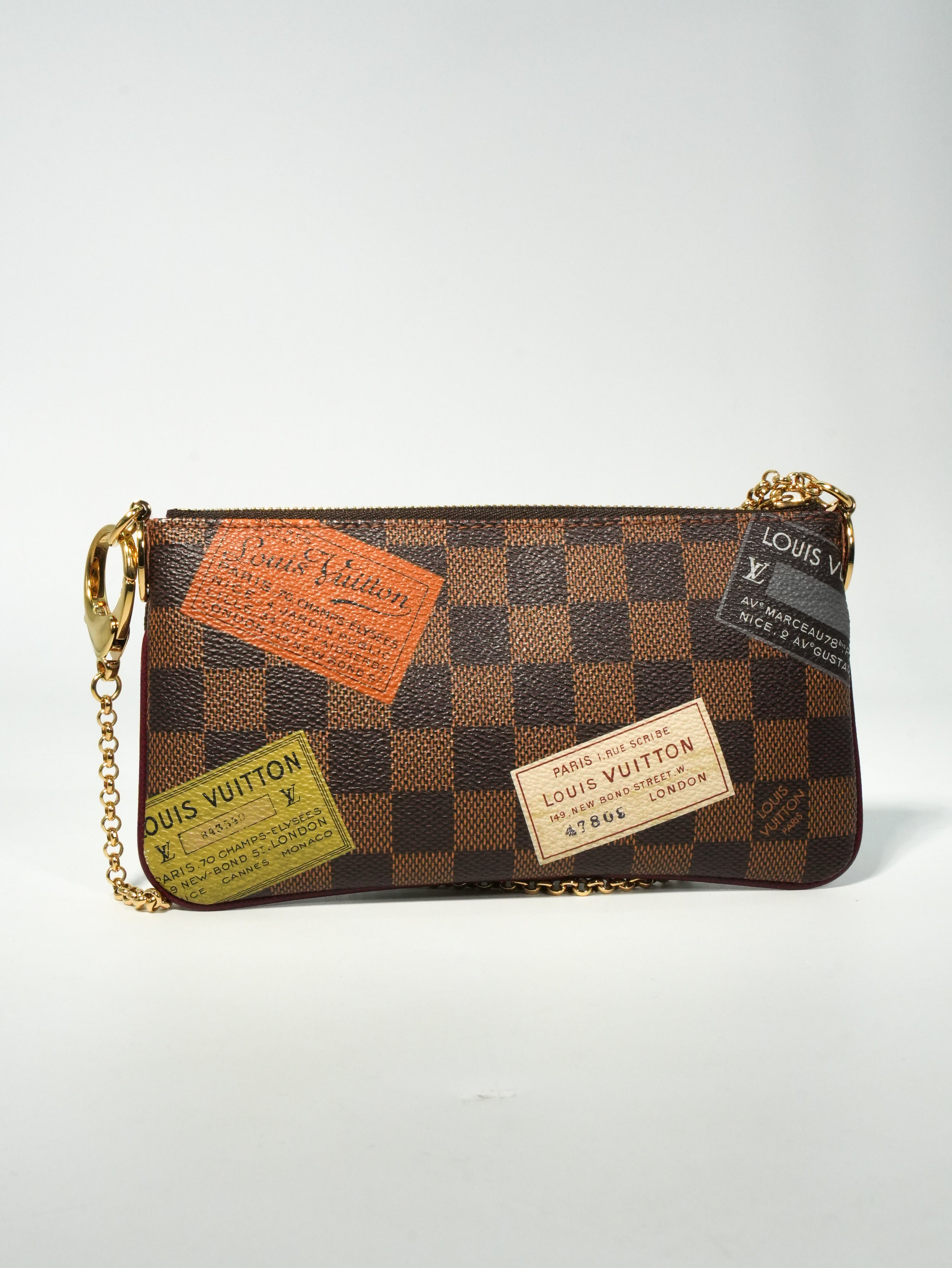 Louis Vuitton Milla Trunks