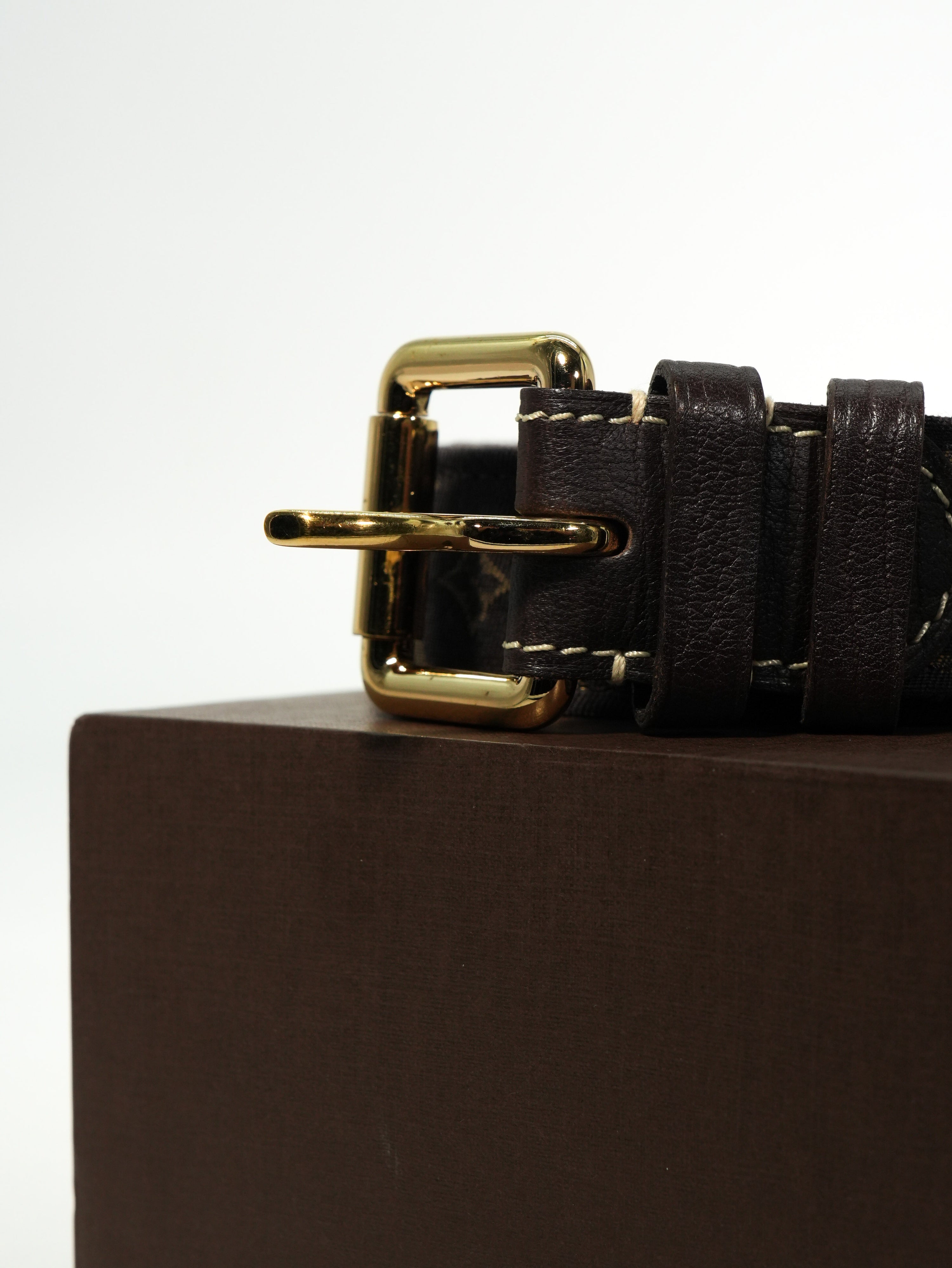 Louis Vuitton Cintura Mini Lin