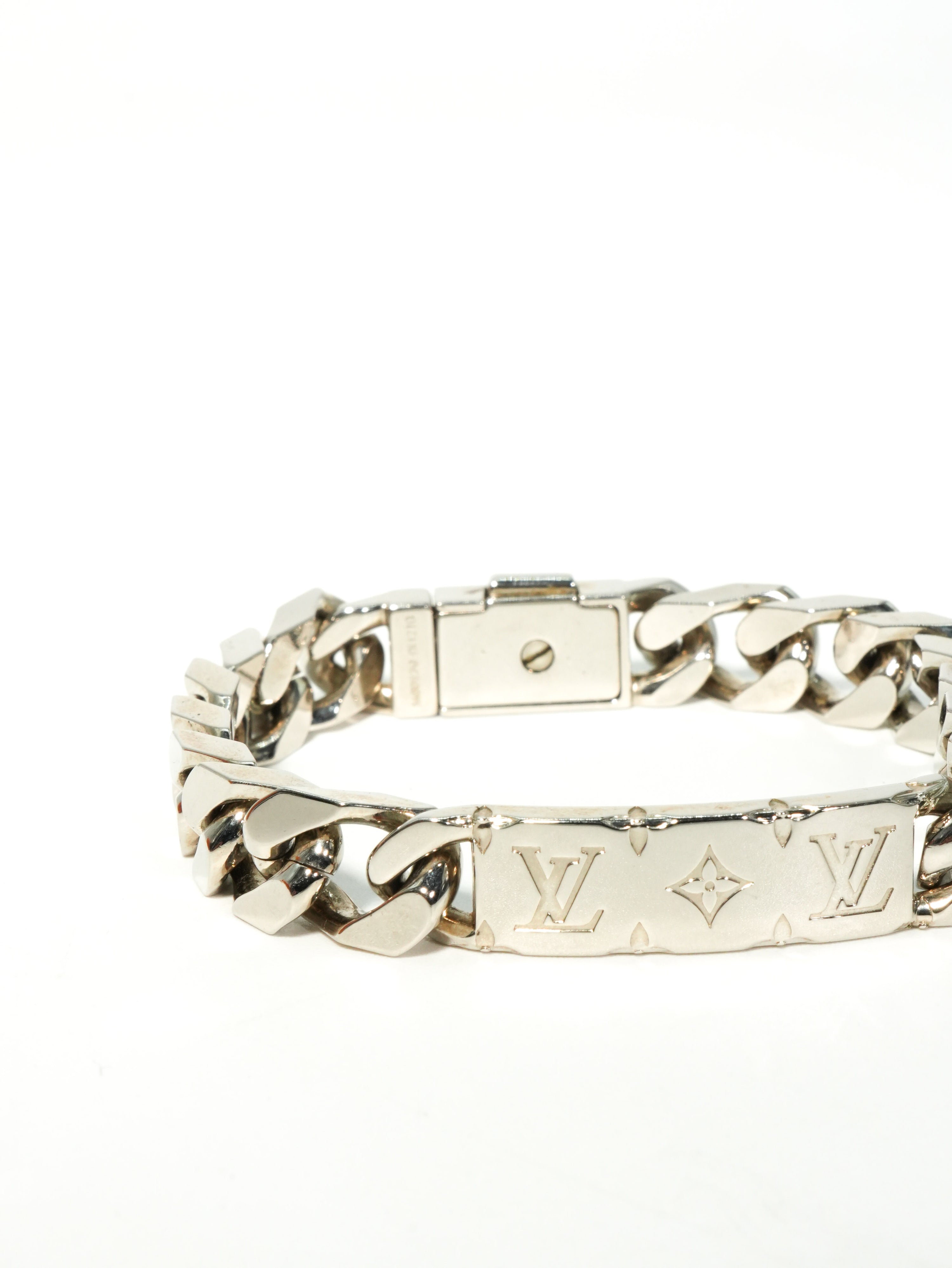 Louis Vuitton Bracciale Monogram Chain