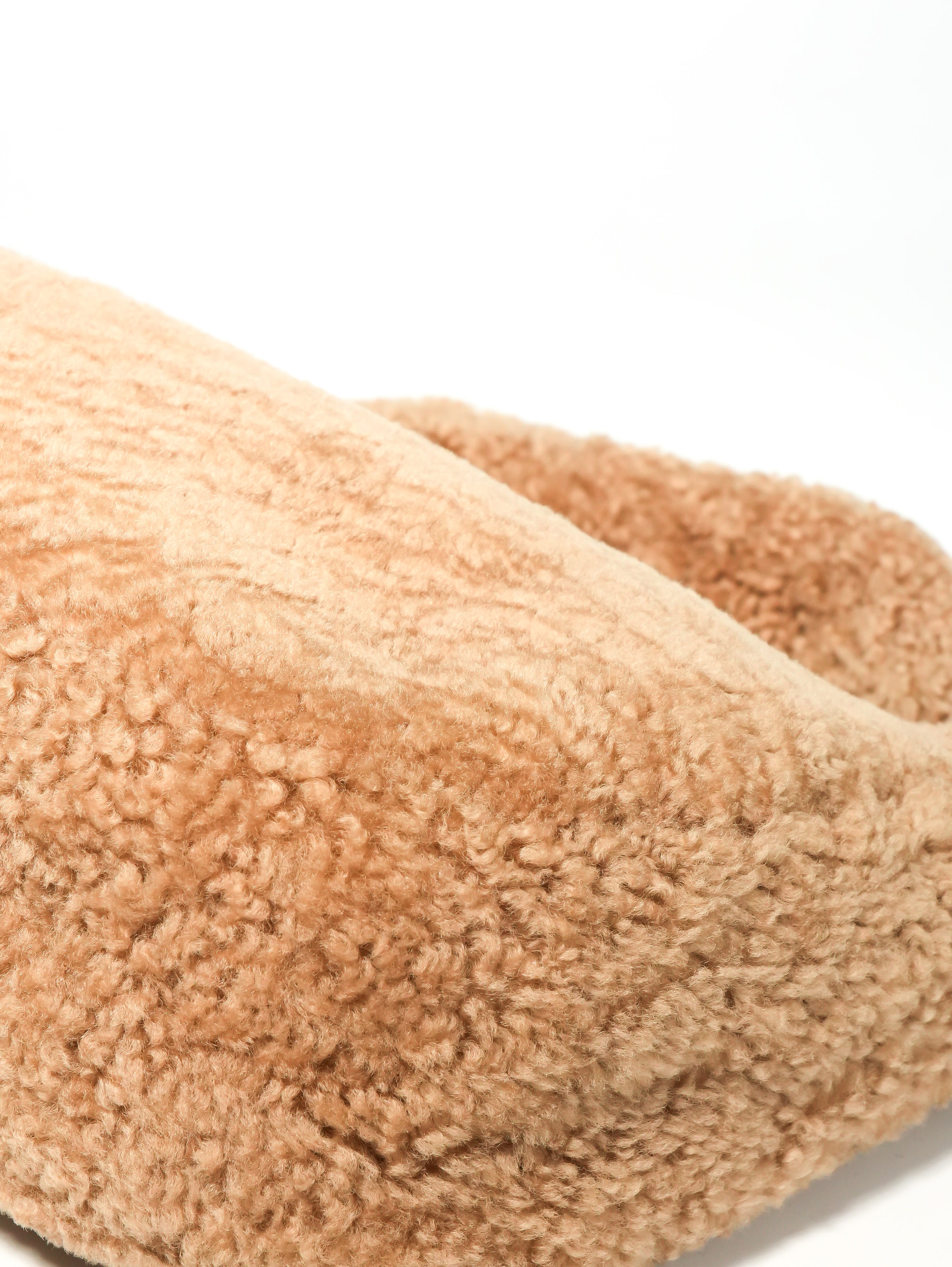 Miu Miu Wander Shearling