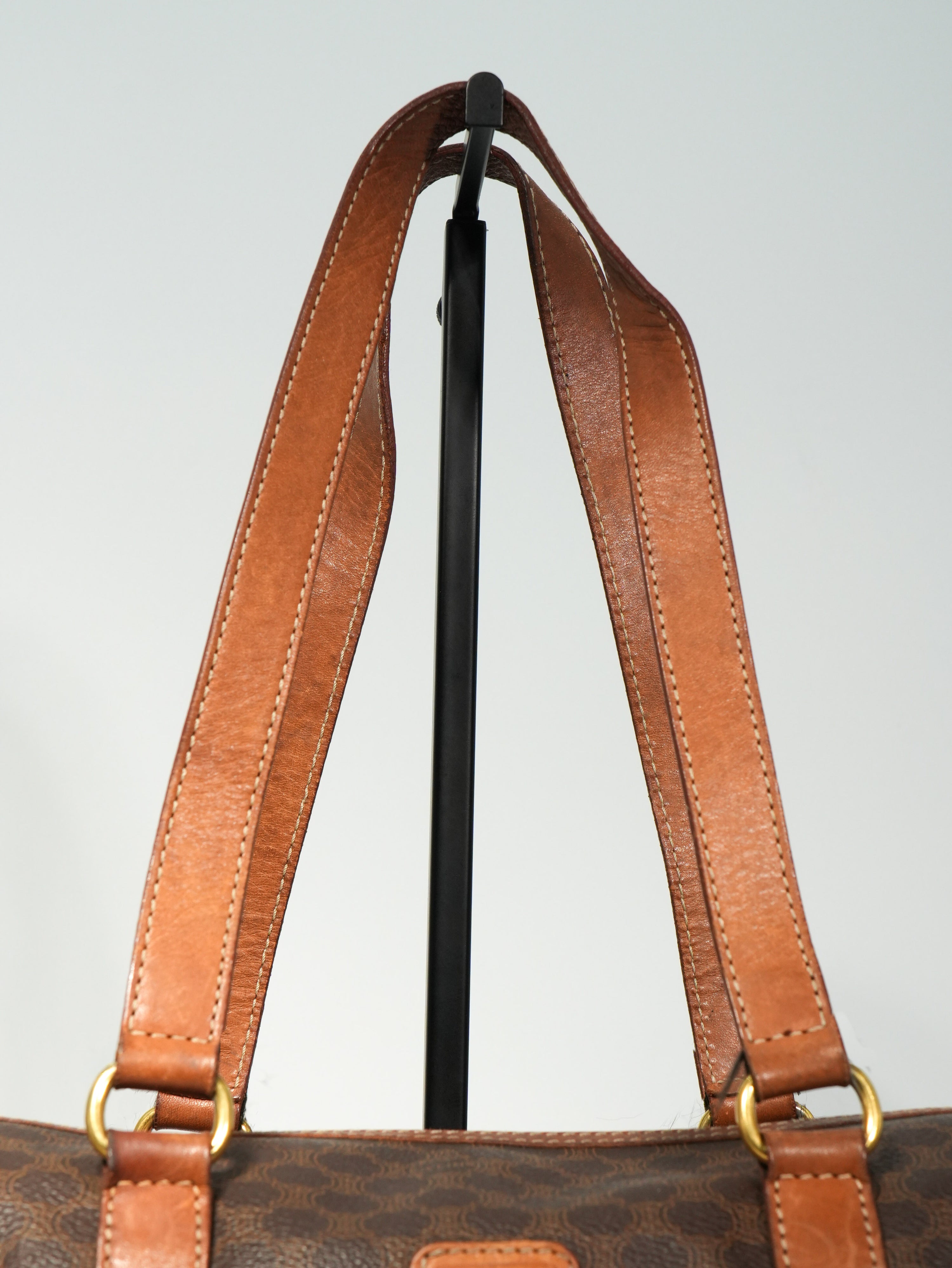 Celine Boston Triomphe Vintage