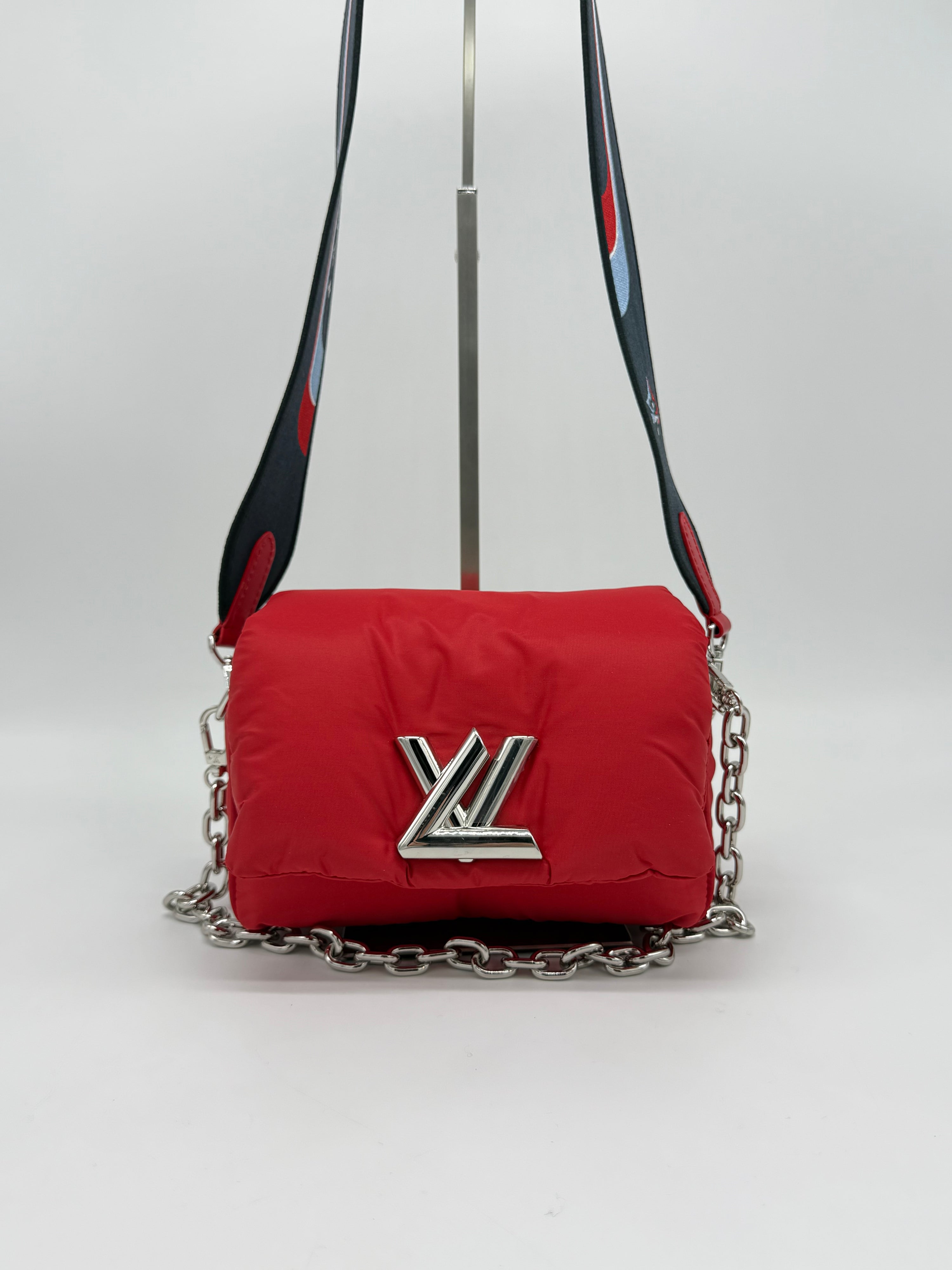 Louis Vuitton Twist Pm Nylon