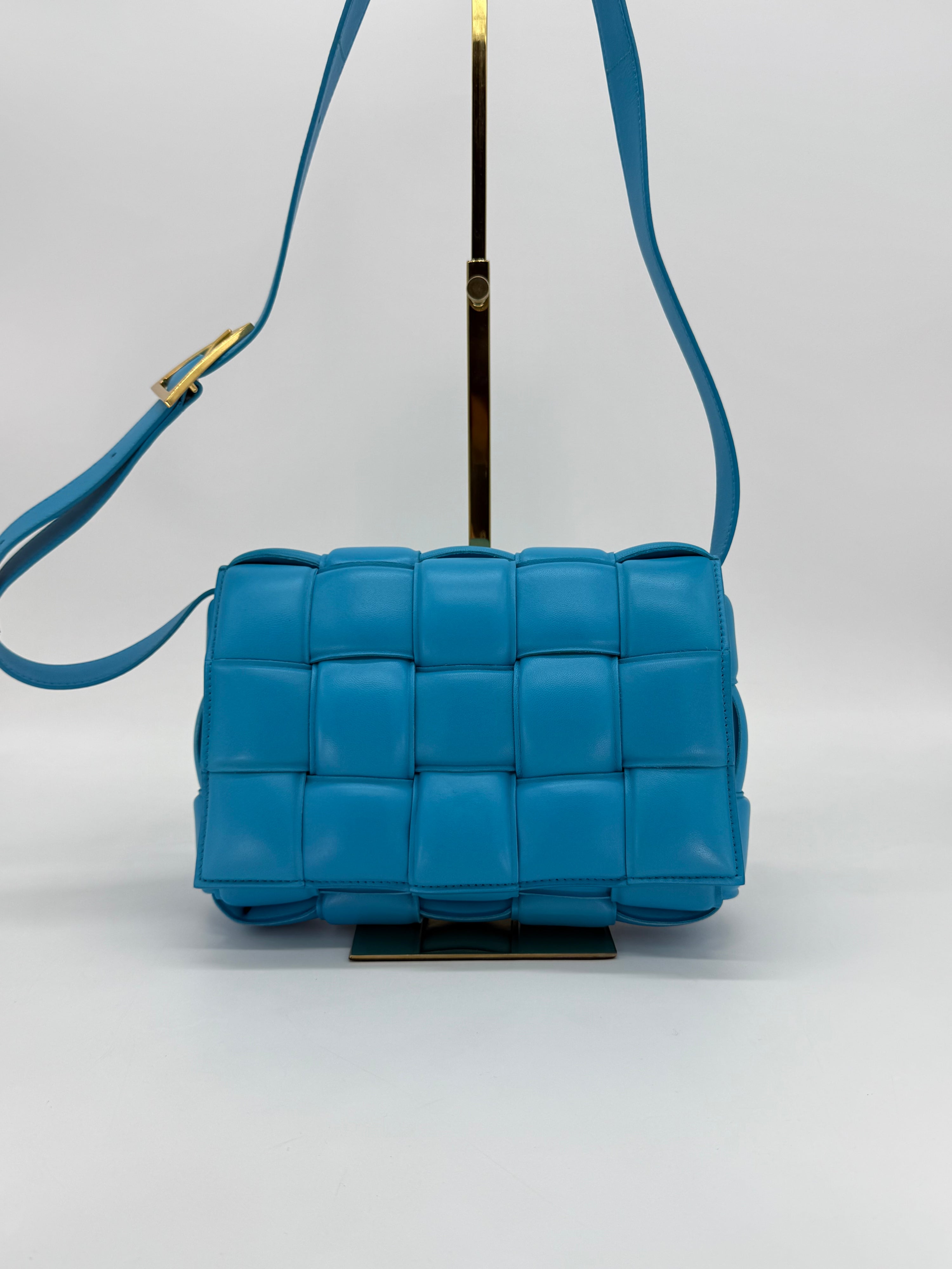 Bottega Veneta Padded Cassette