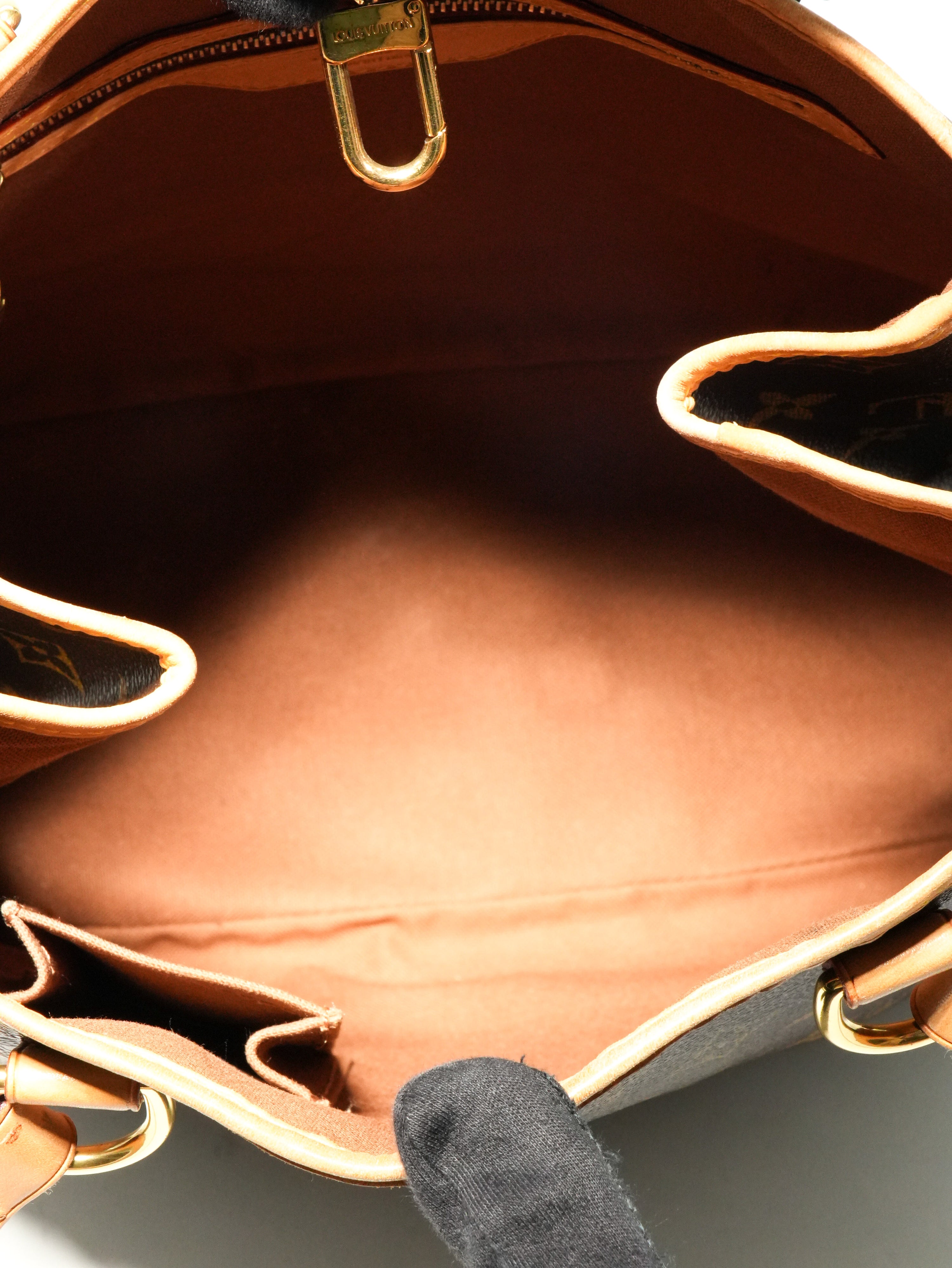 Louis Vuitton Batignles Monogram