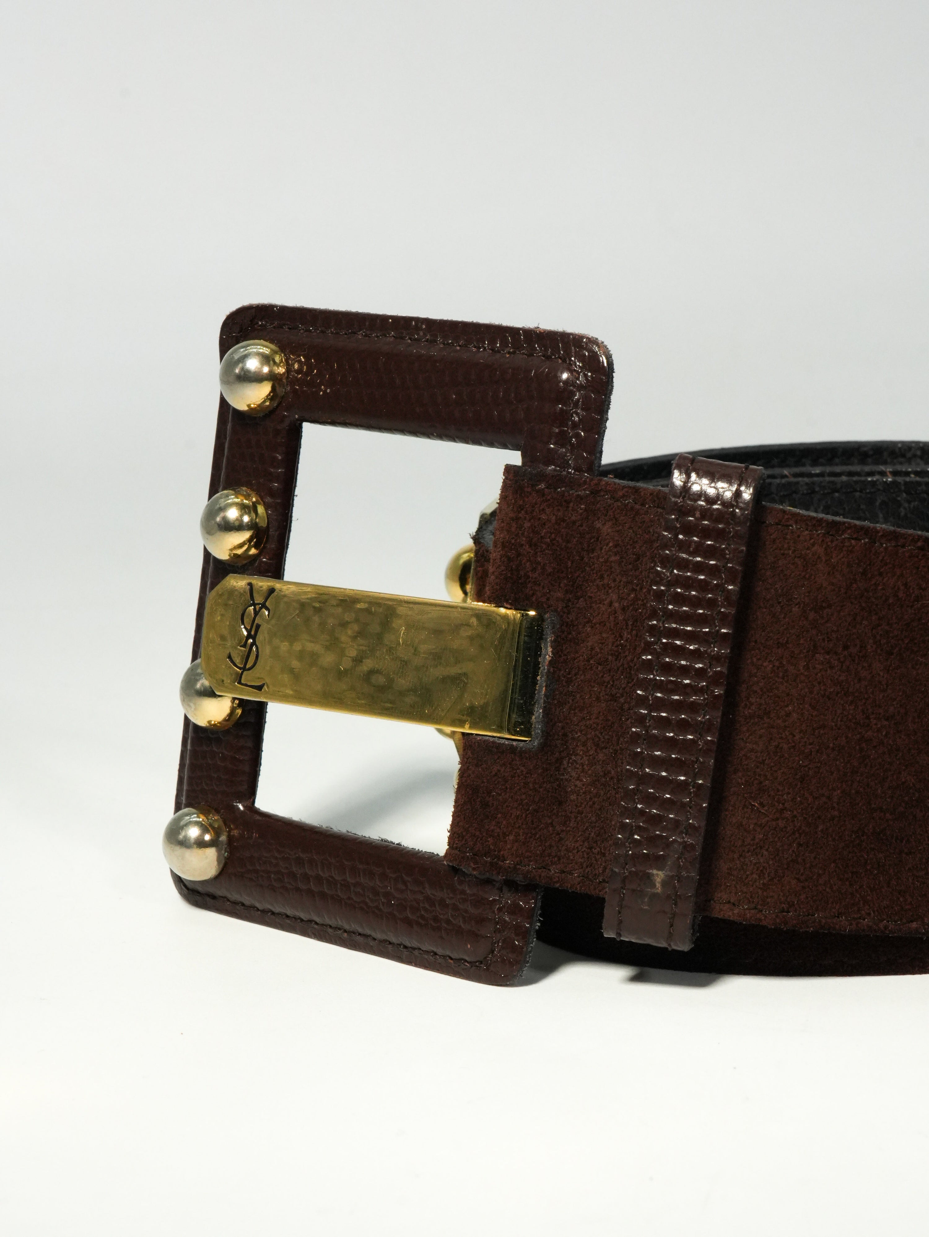 Saint Laurent Cintura Vintage
