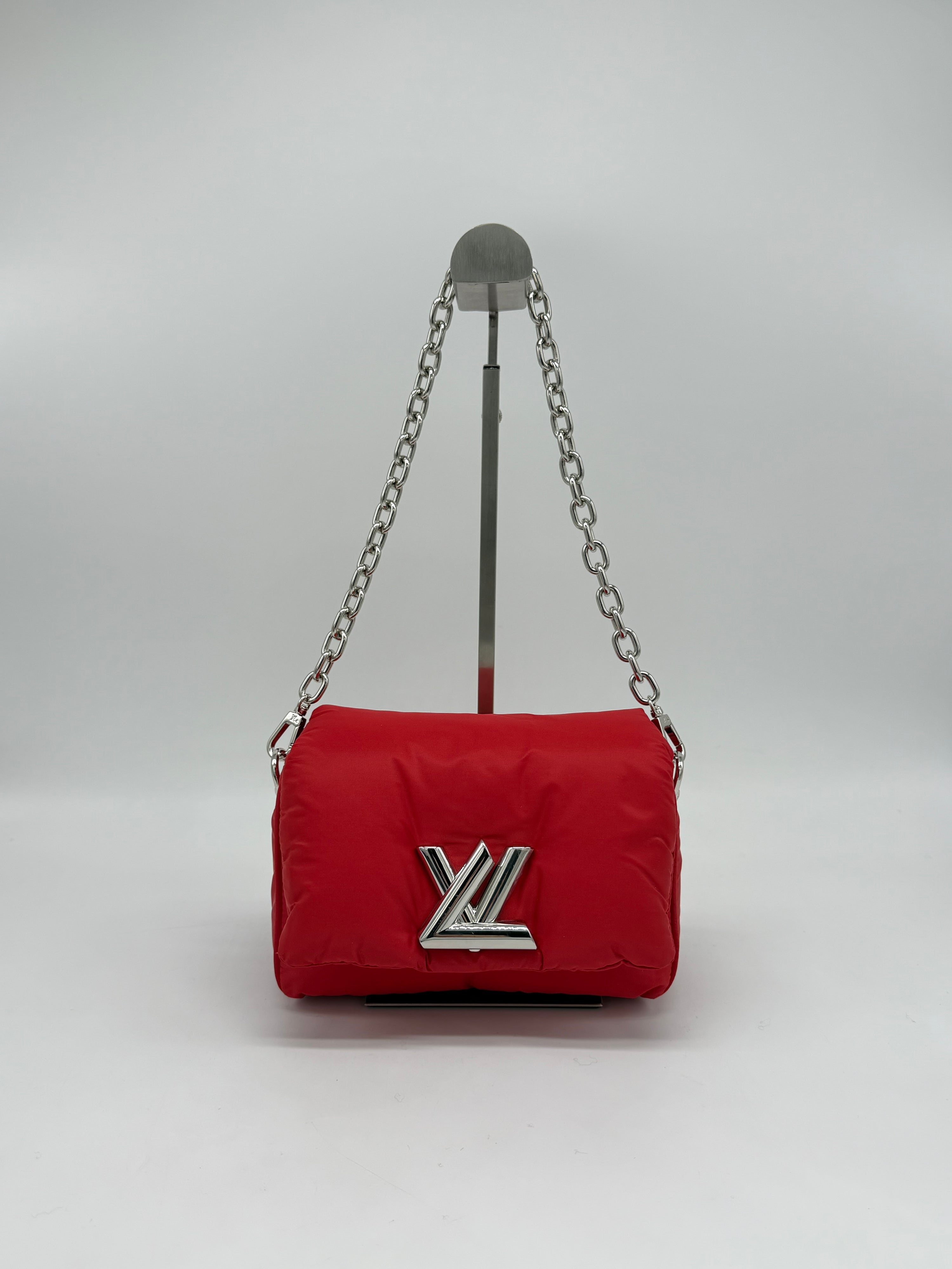 Louis Vuitton Twist Pm Nylon