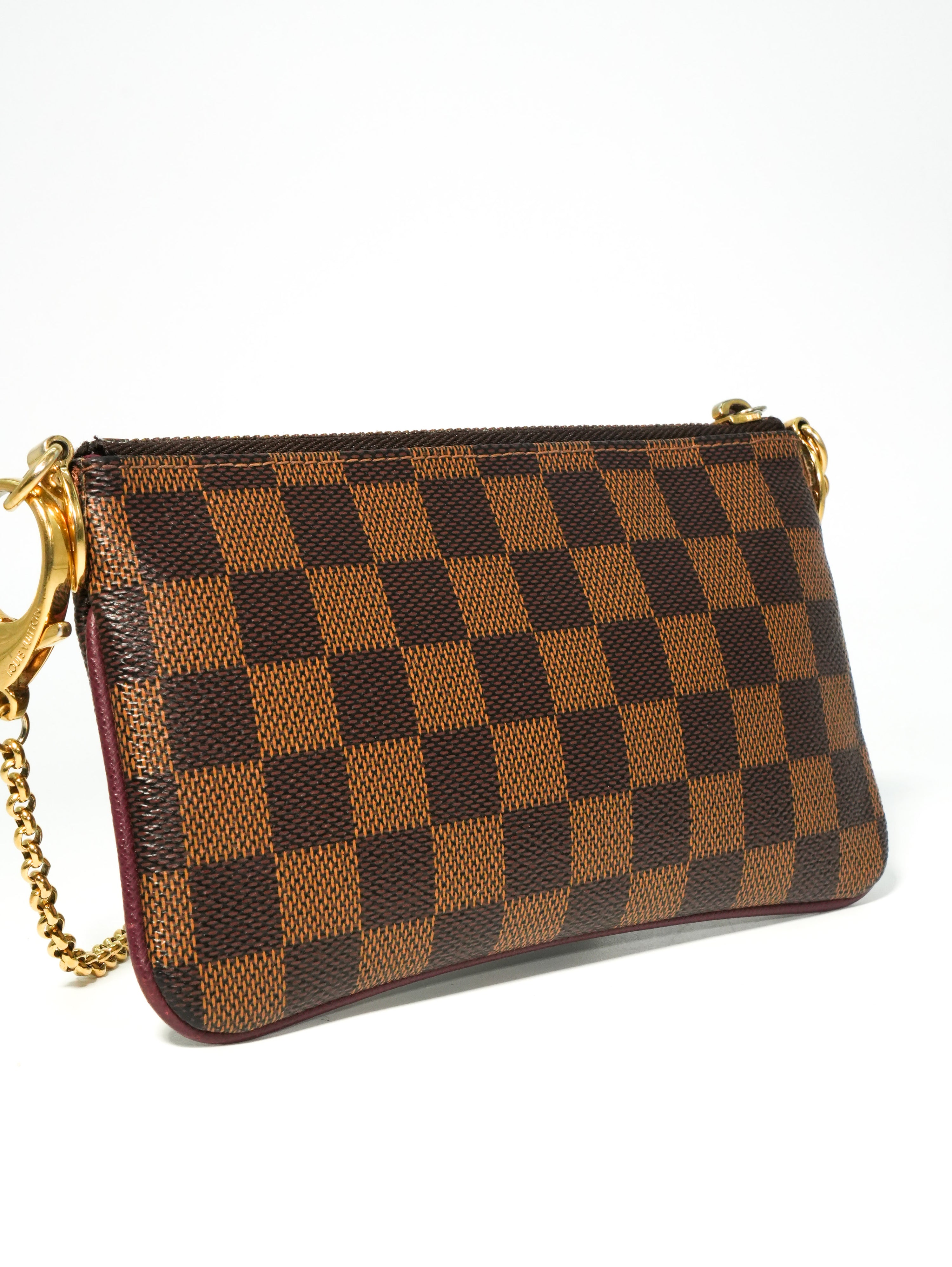 Louis Vuitton Milla MM Limited Damier Ébène
