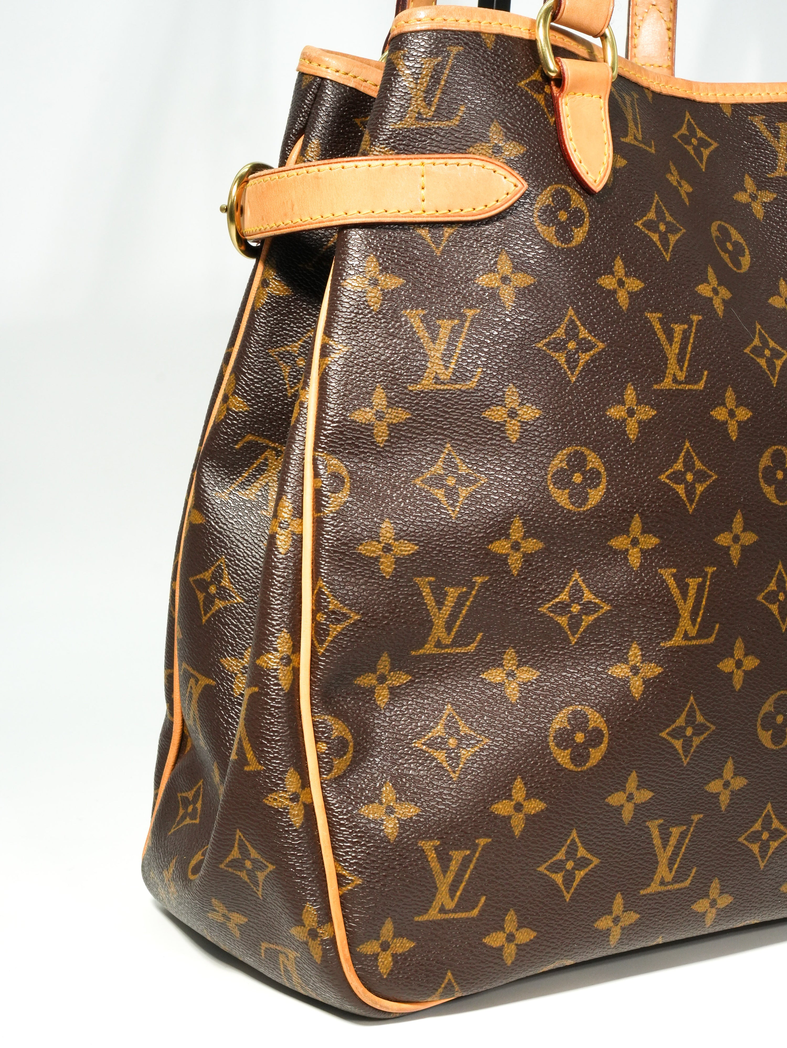 Louis Vuitton Batignles Monogram