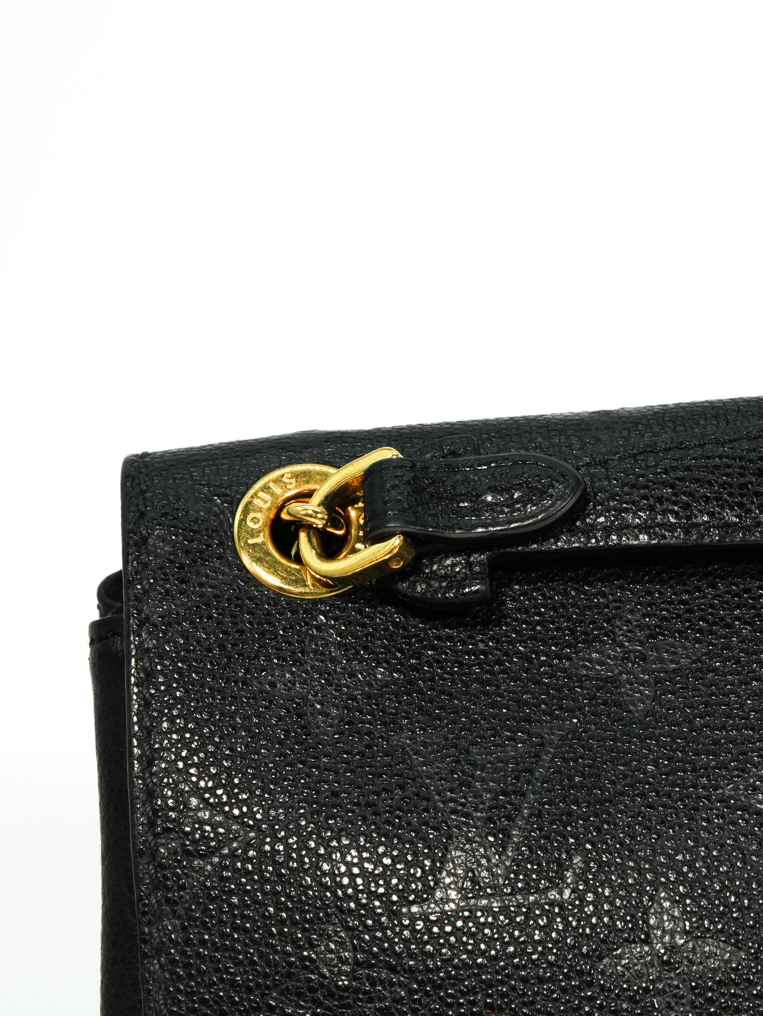 Louis Vuitton Vavin Pm Empreinte