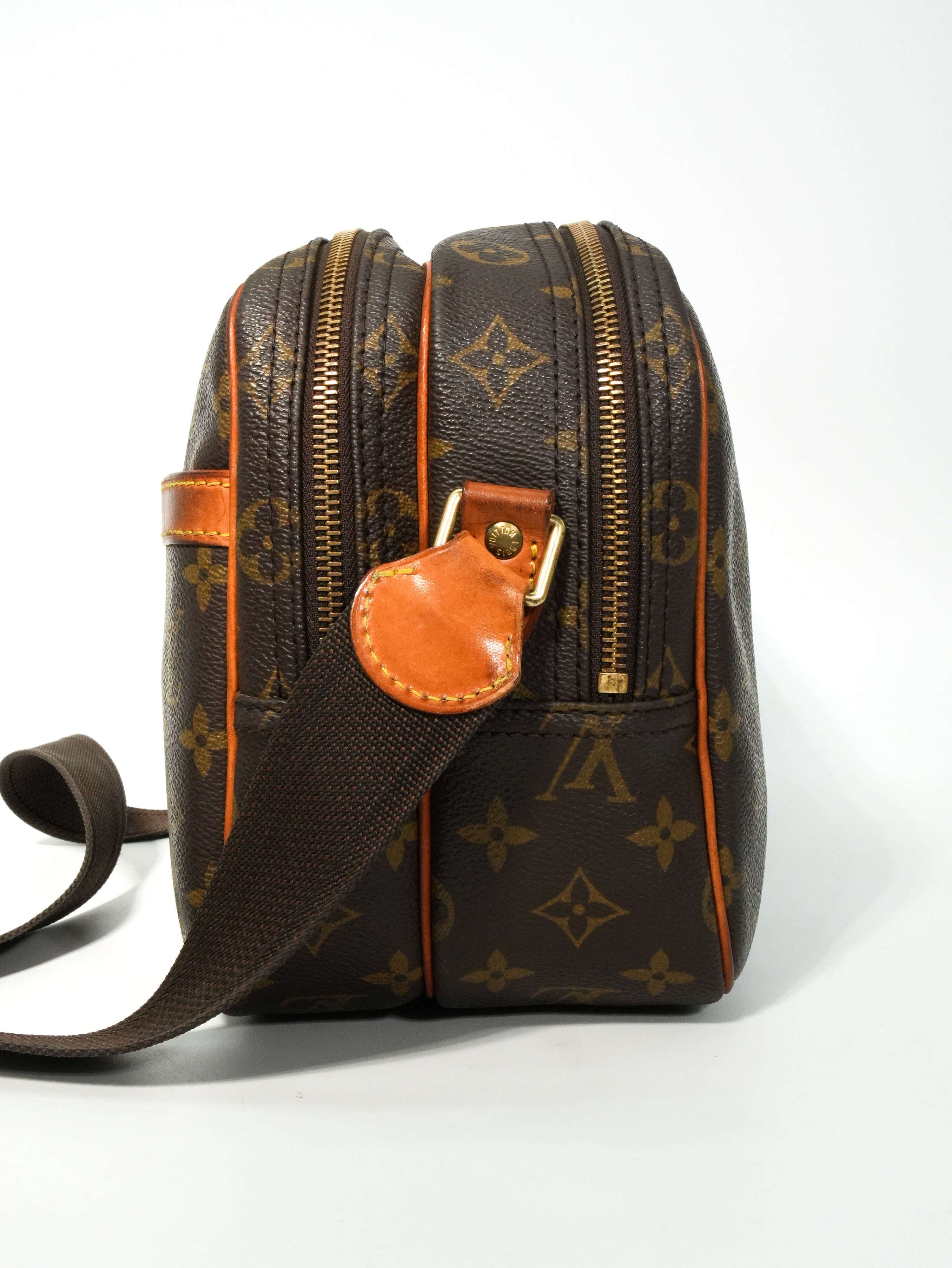 Louis Vuitton Reporter Pm Vintage