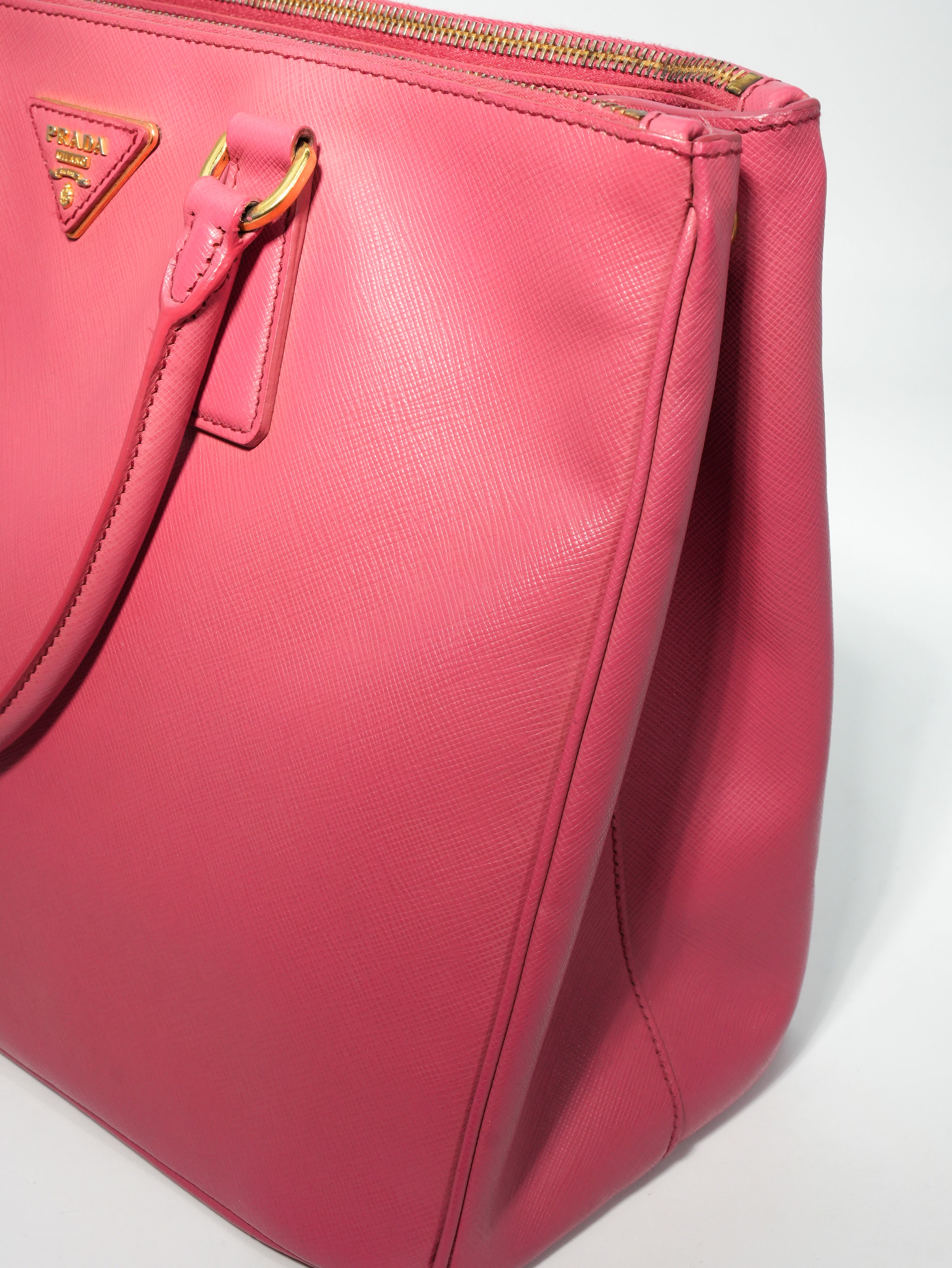 Prada Galleria Large Vintage Saffiano
