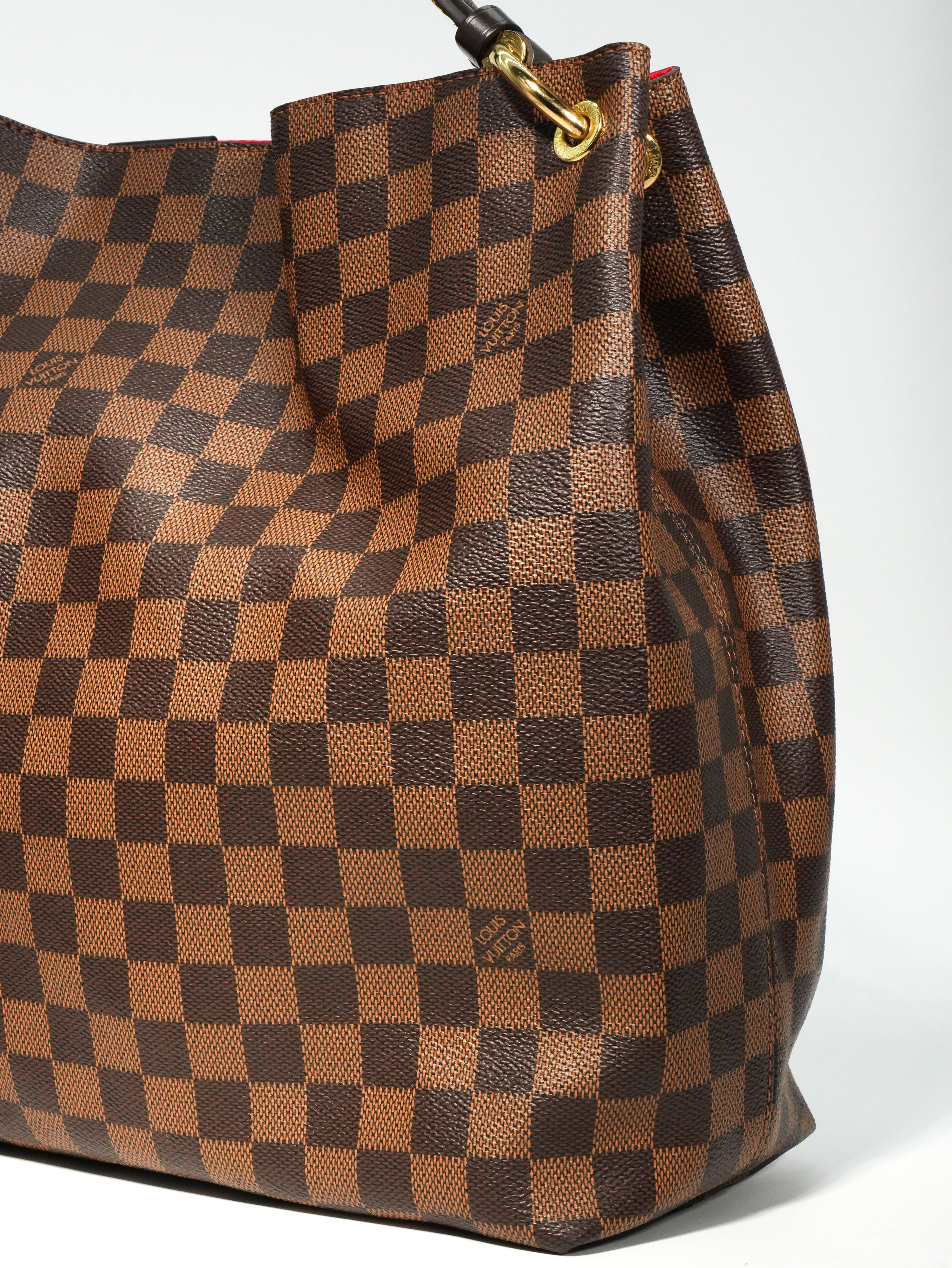 Louis Vuitton Graceful Damier Ébène