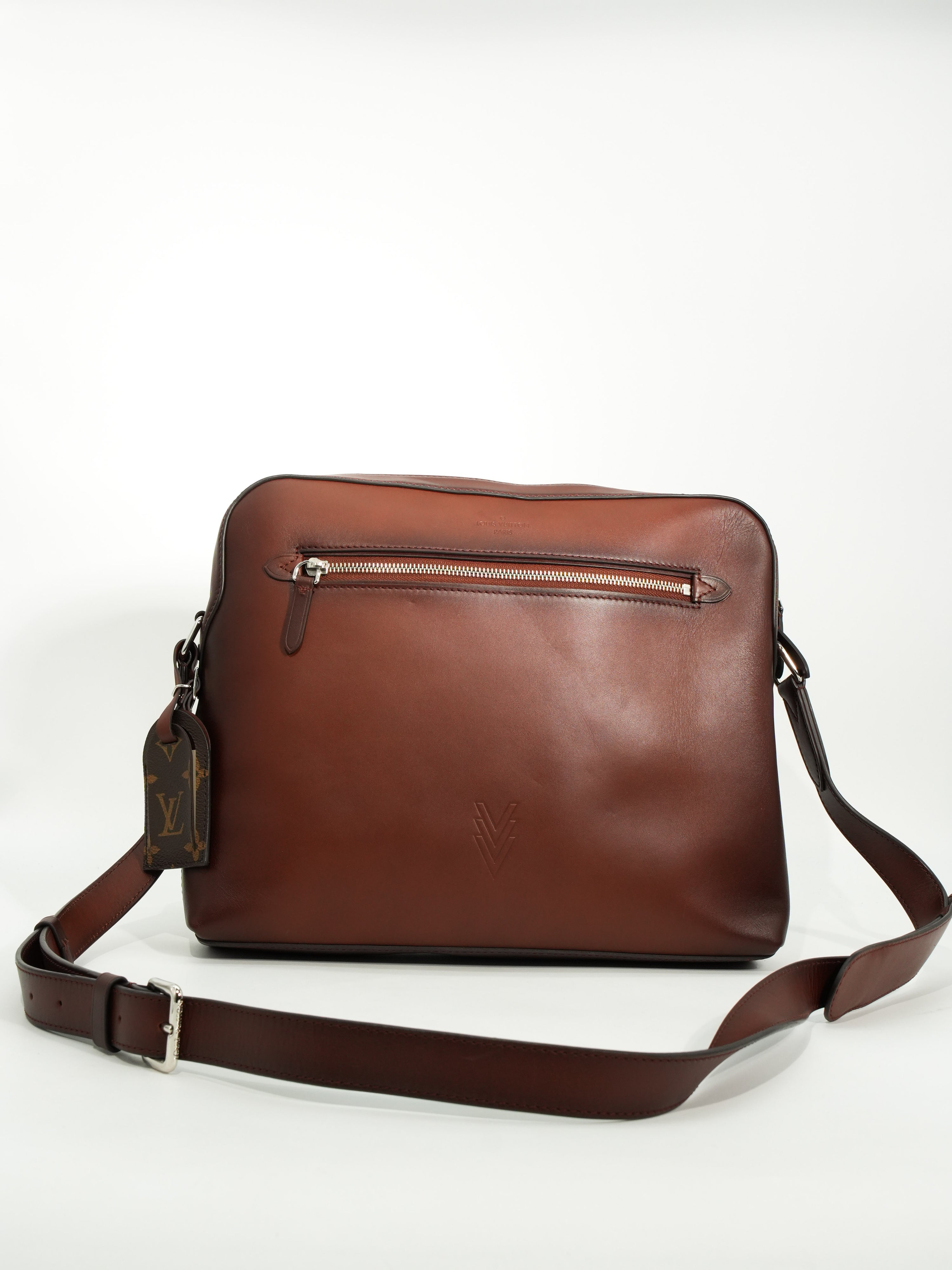 Louis Vuitton Messenger Acajou Ombre