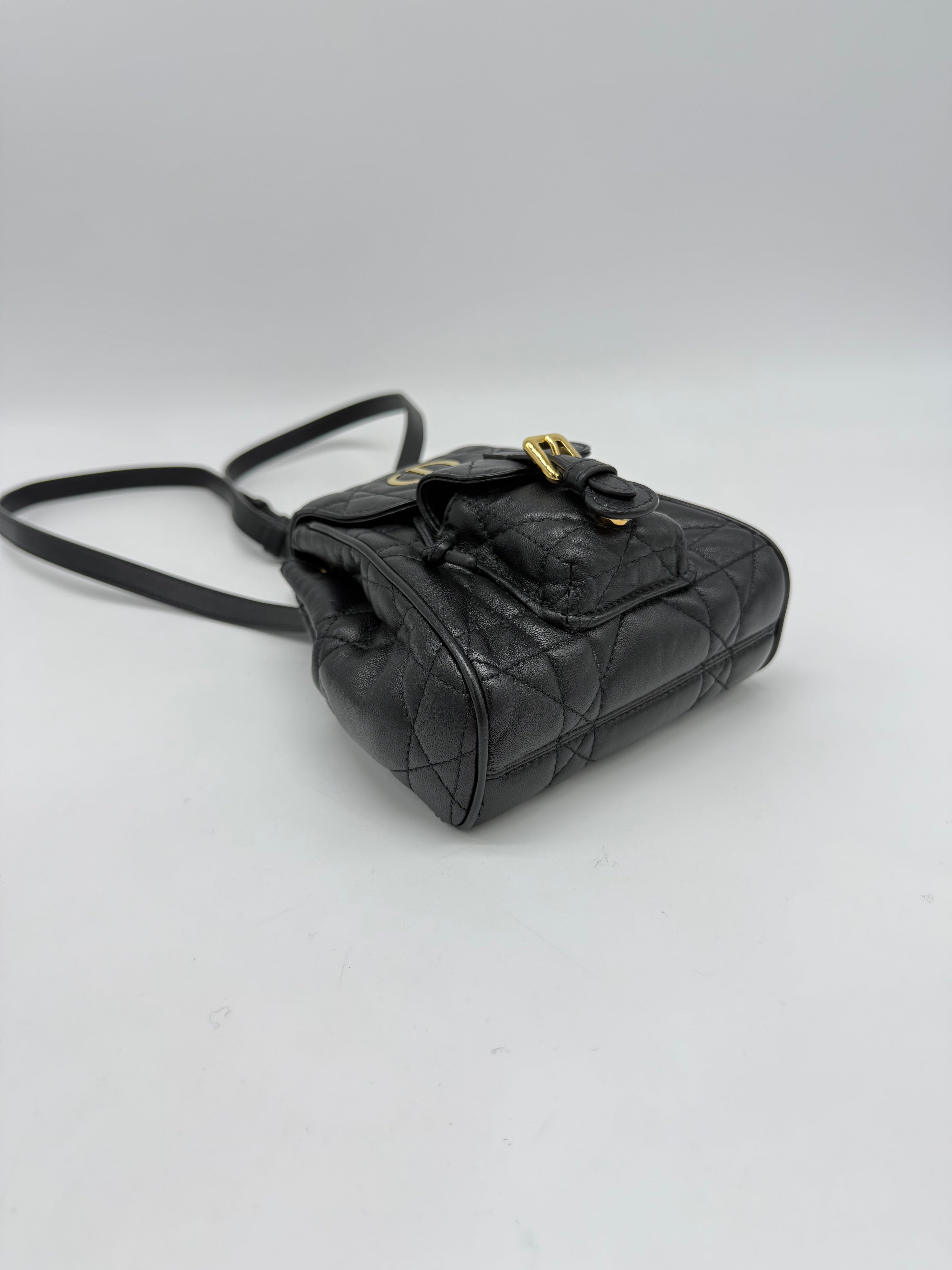 Dior Zaino Caro Nano