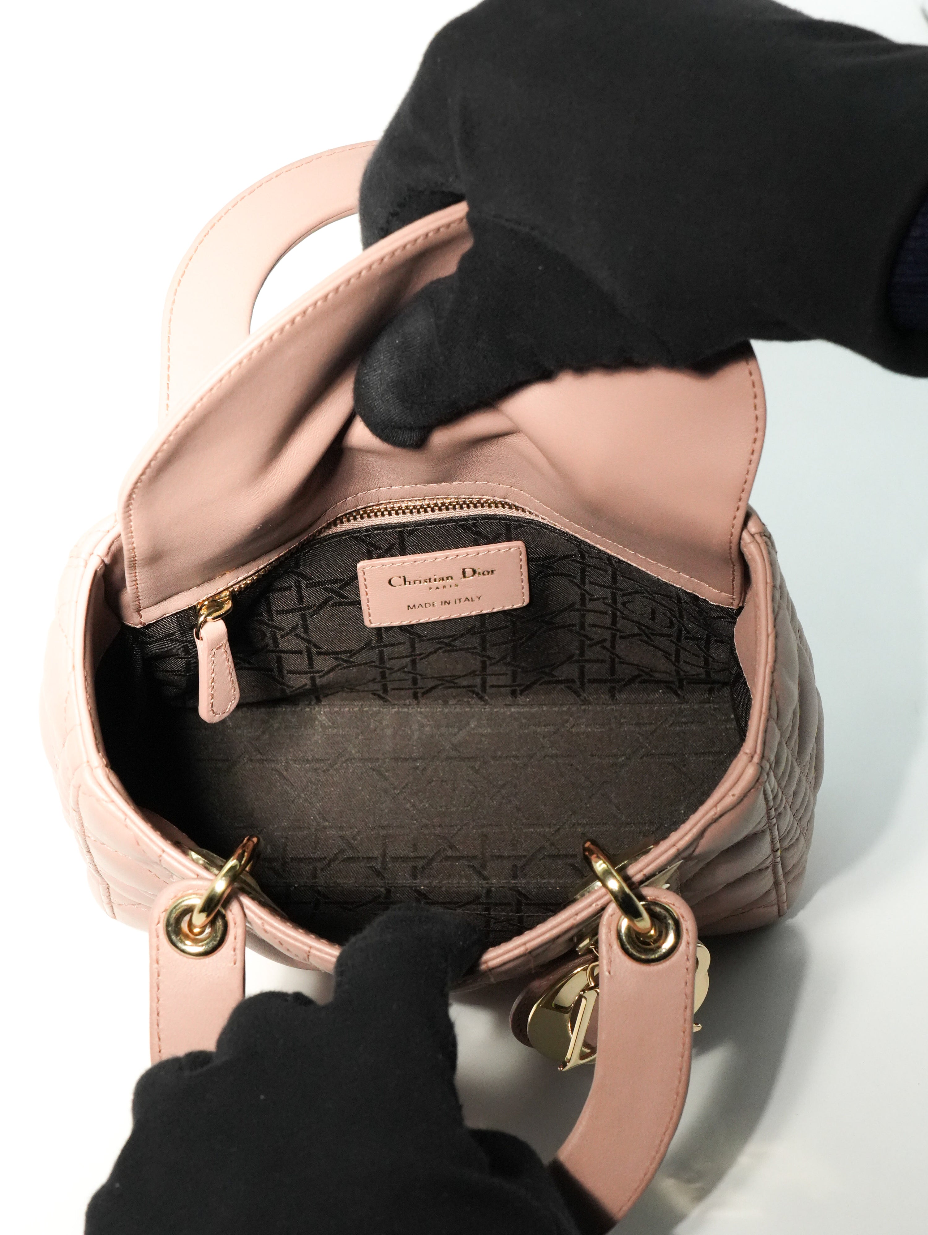 Lady Dior Small