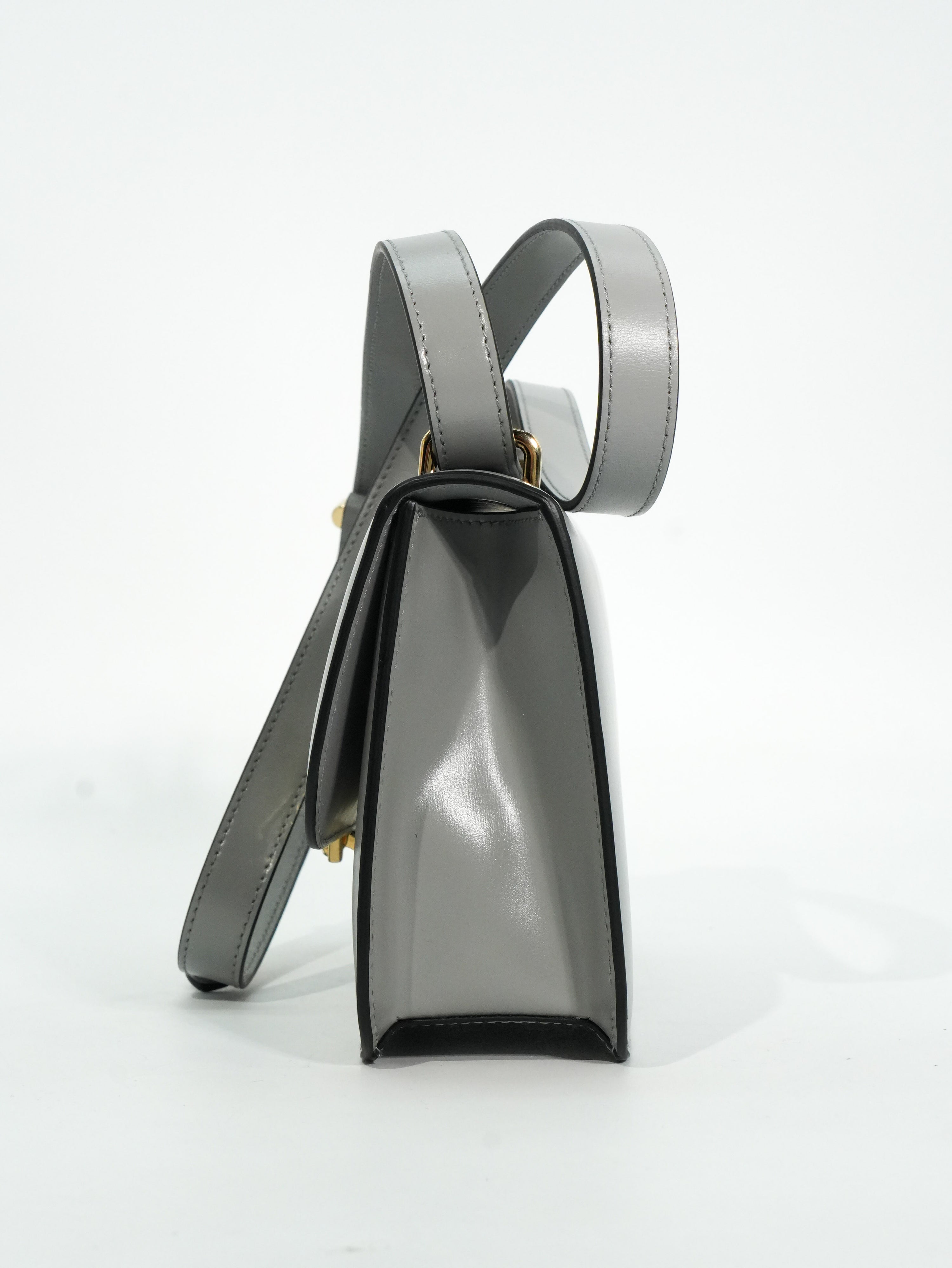 Prada Emblème in Pelle