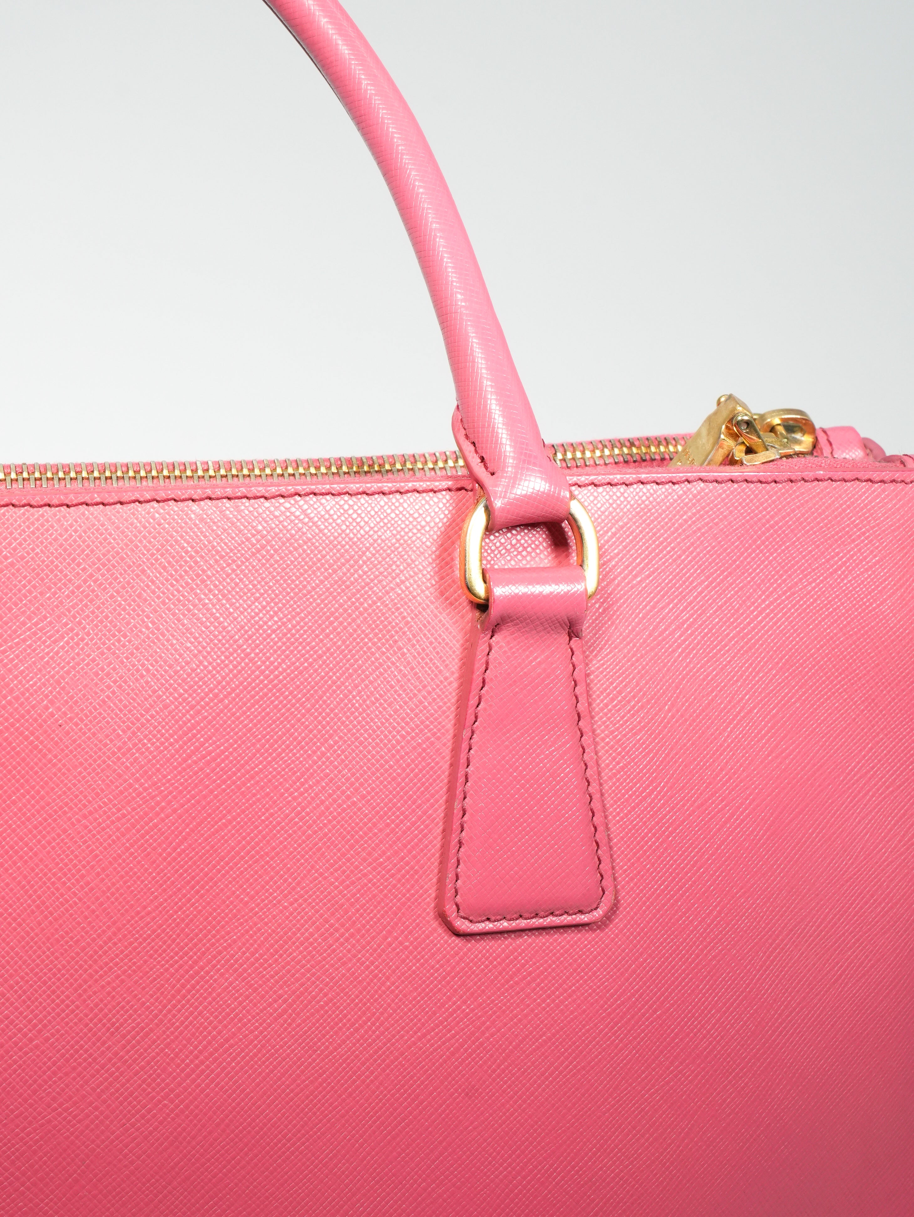 Prada Galleria Large Vintage Saffiano