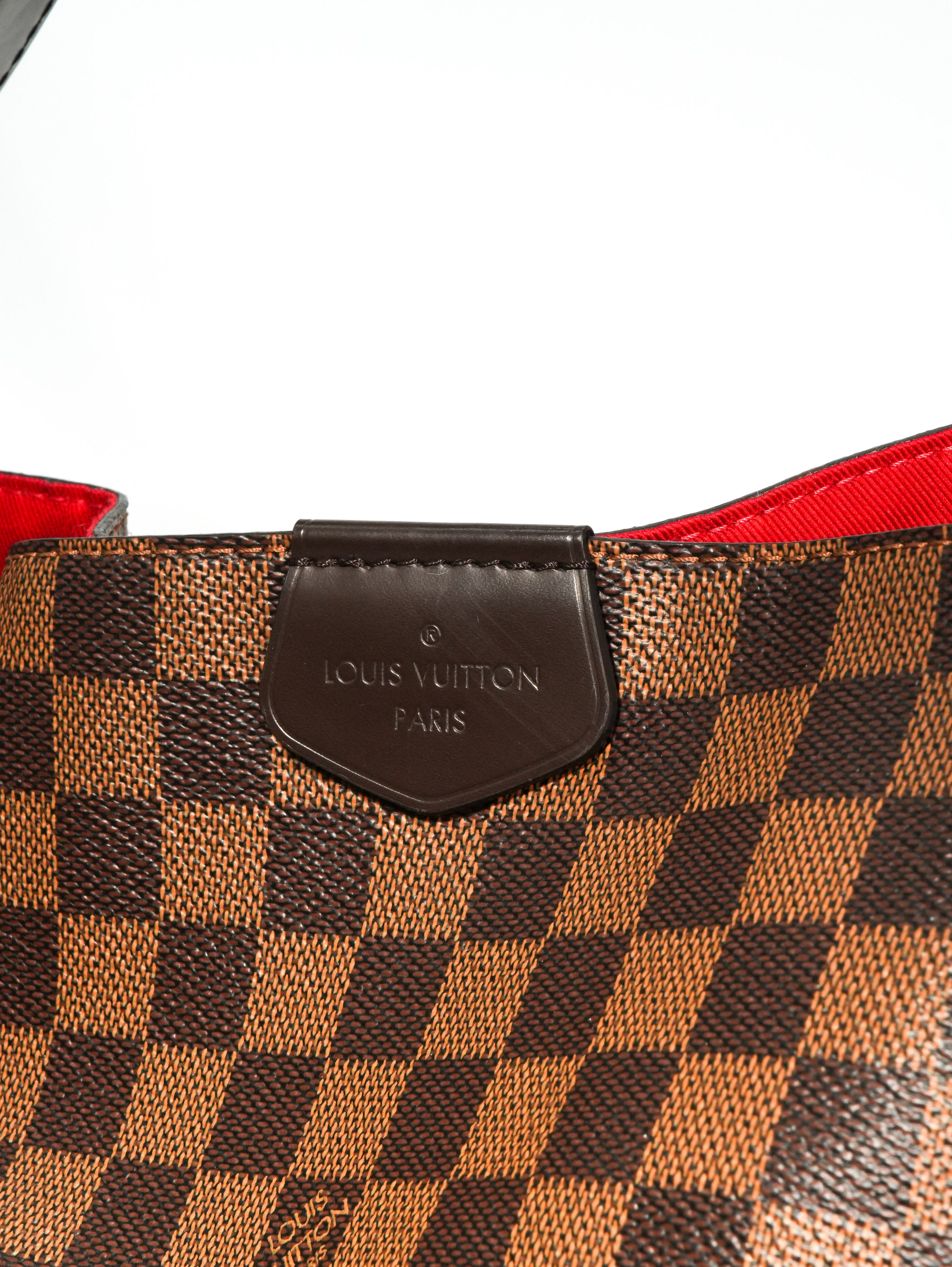 Louis Vuitton Graceful Damier Ébène