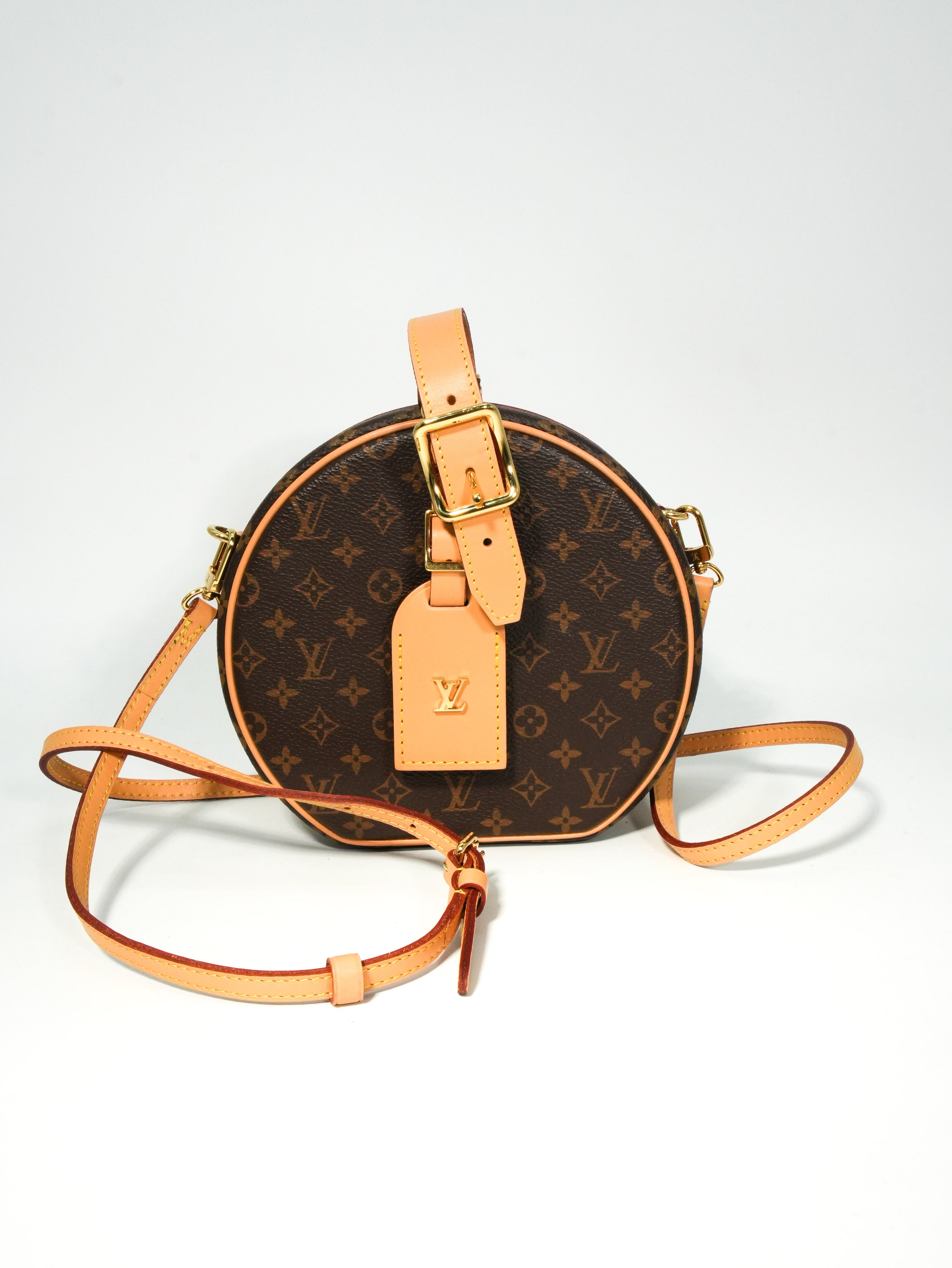 Louis Vuitton Petite Boîte Chapeau