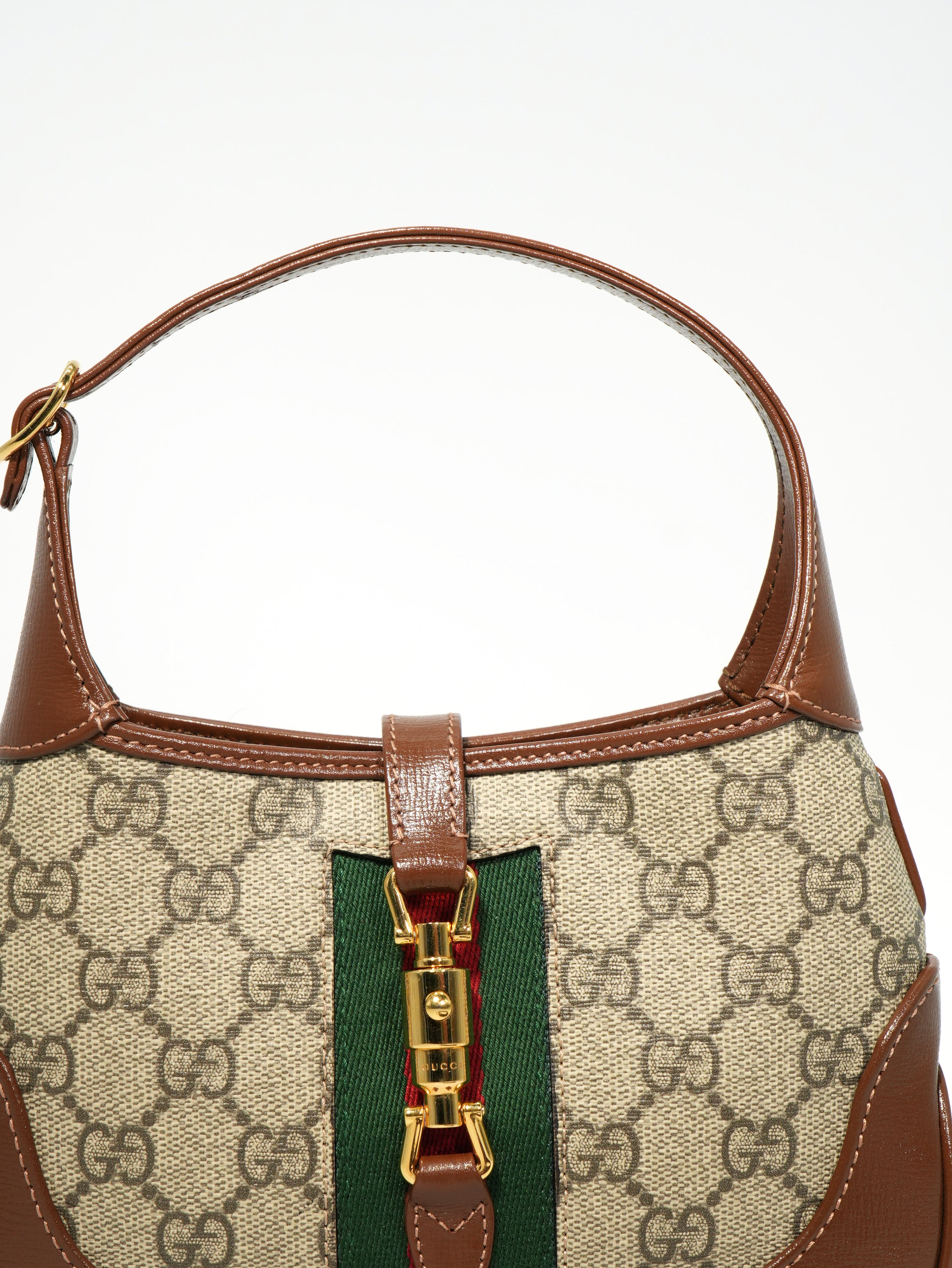 Gucci Mini Jackie GG Supreme