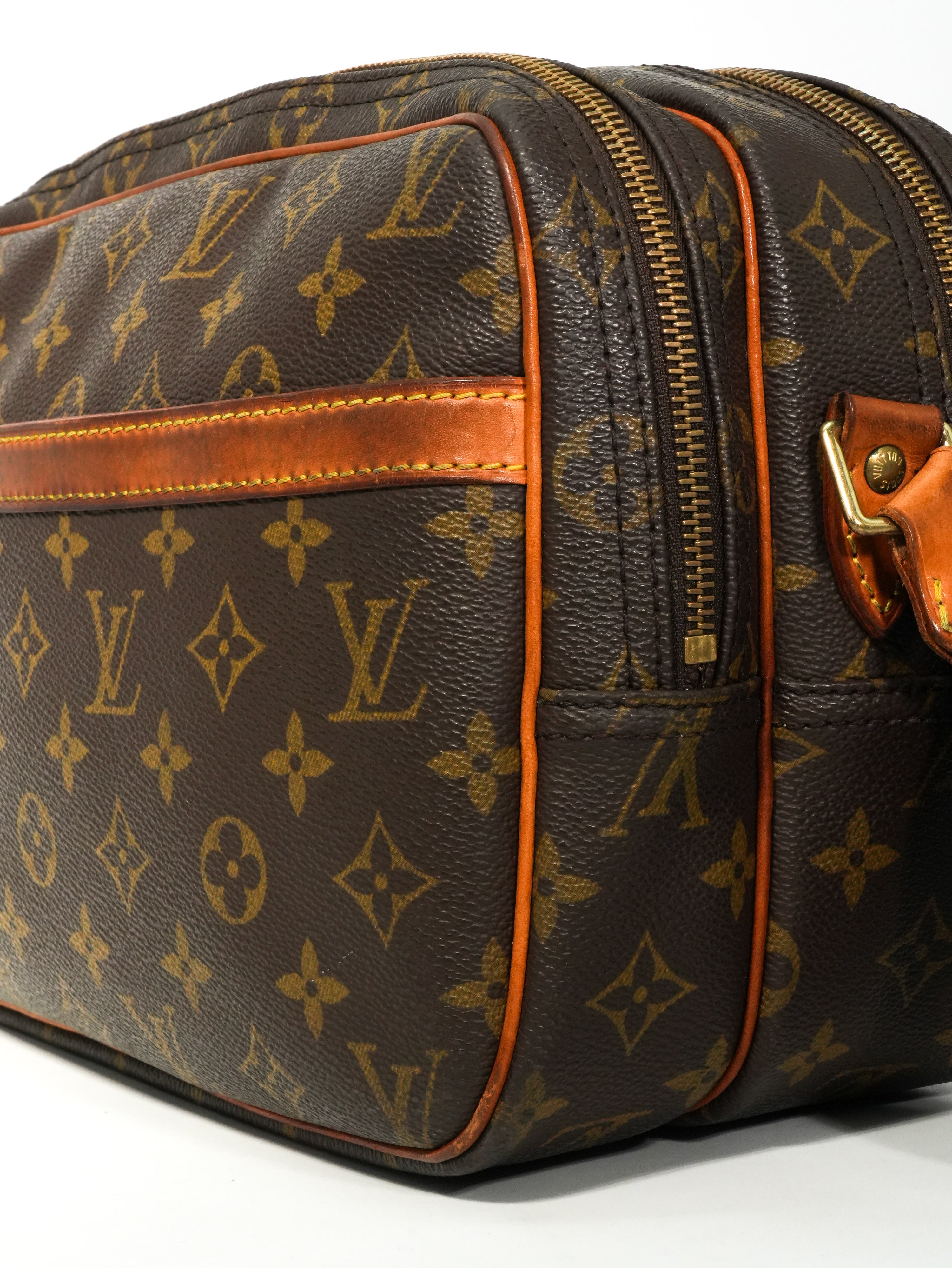 Louis Vuitton Reporter Pm Vintage