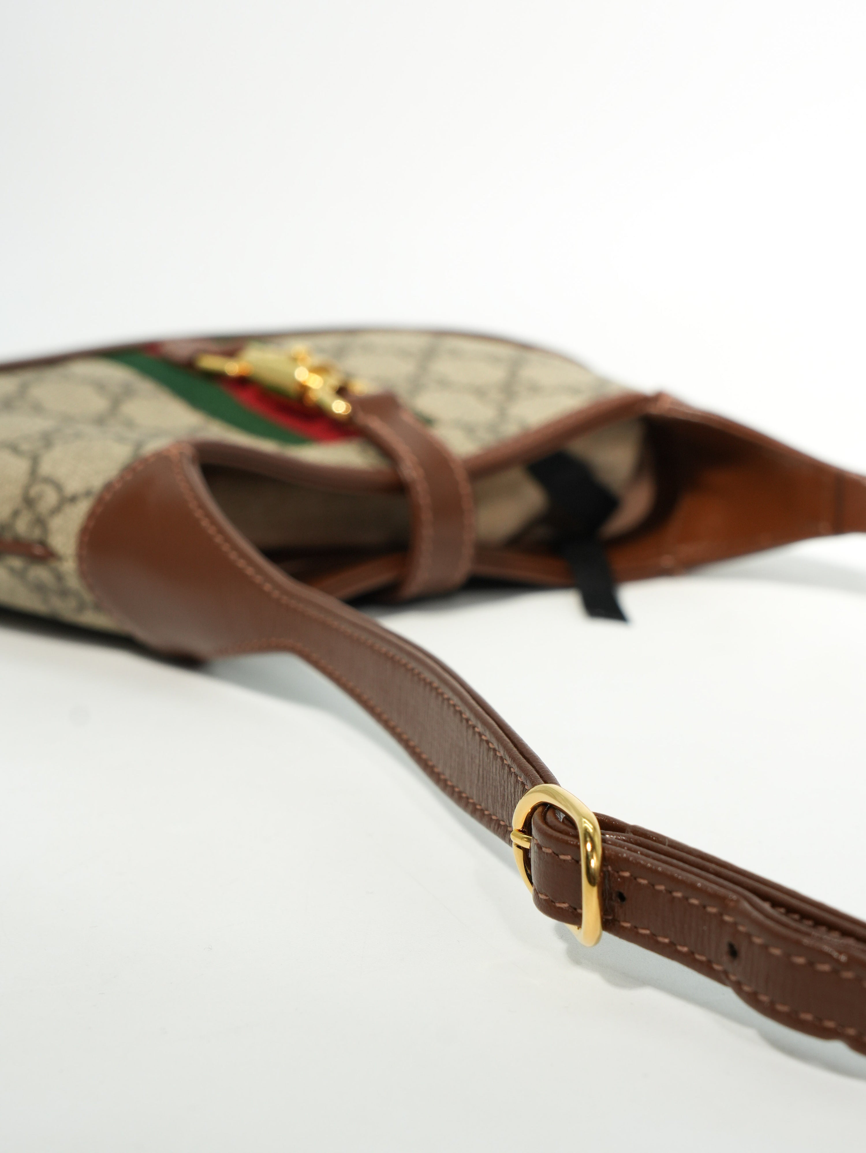 Gucci Mini Jackie GG Supreme