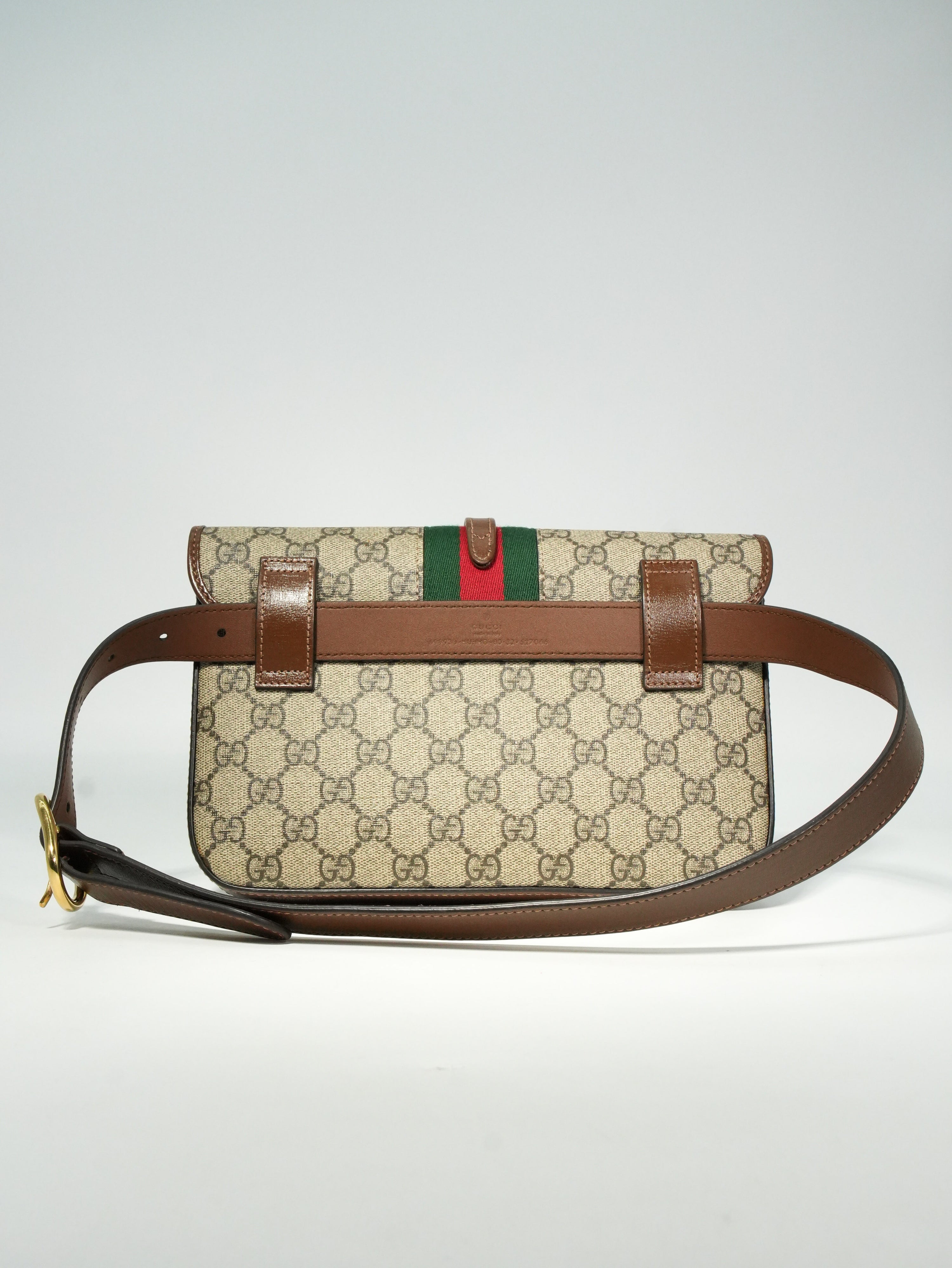 Gucci Marsupio Jackie GG Supreme