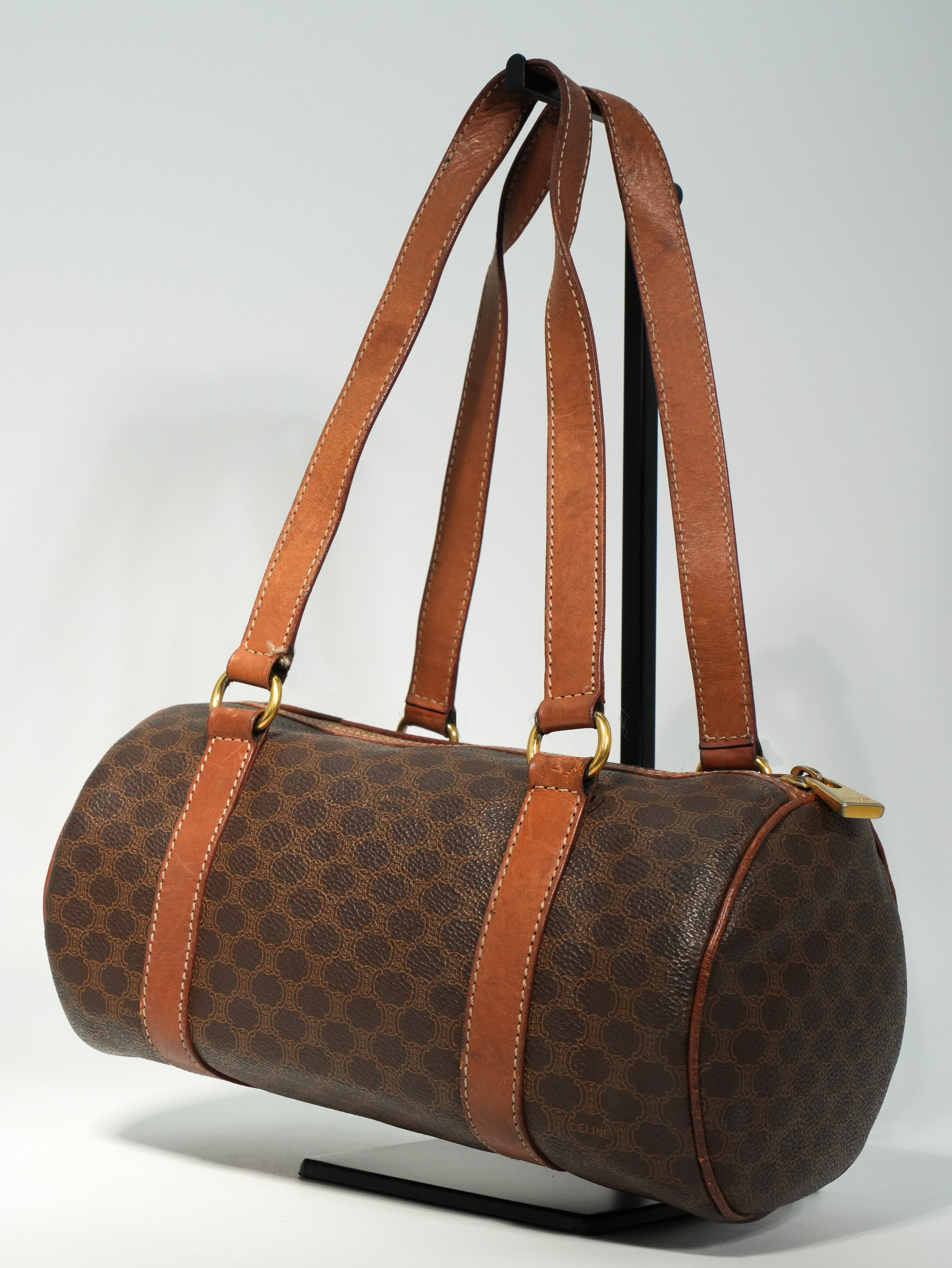 Celine Boston Triomphe Vintage