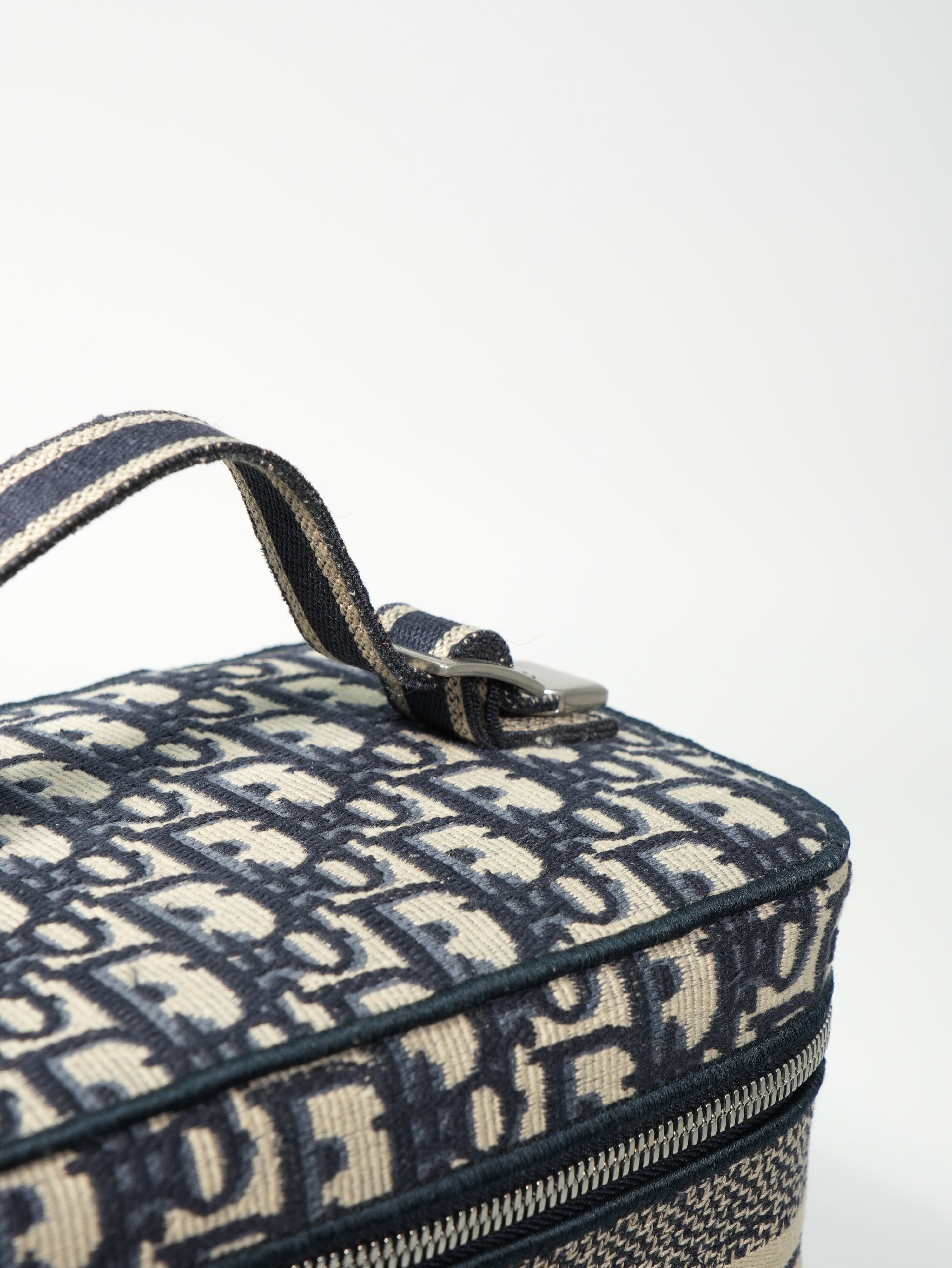 Dior Vanity DiorTravel Jacquard Oblique