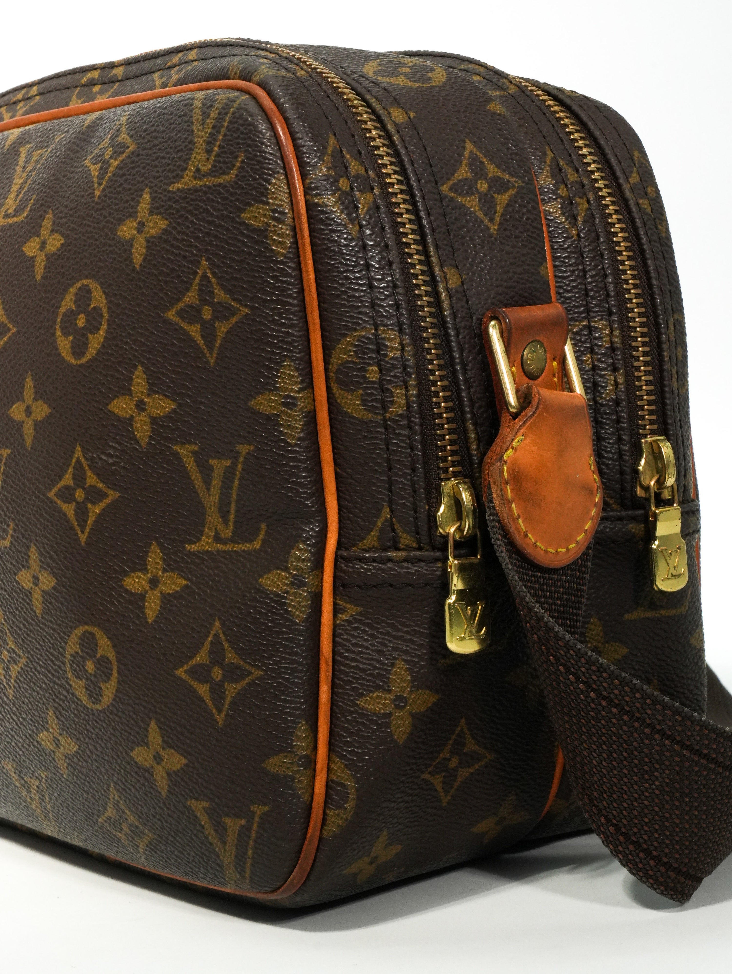 Louis Vuitton Reporter Pm Vintage