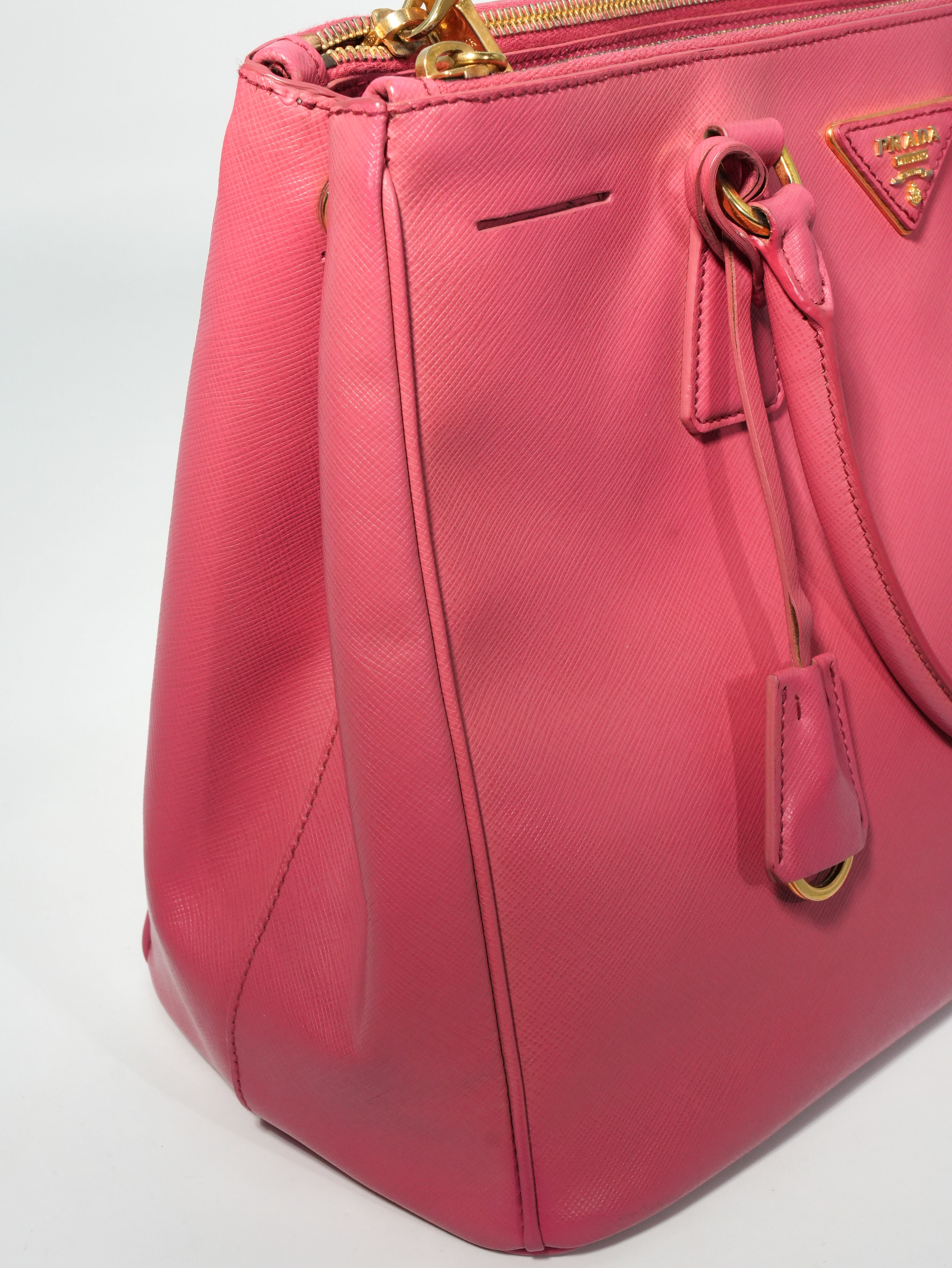 Prada Galleria Large Vintage Saffiano
