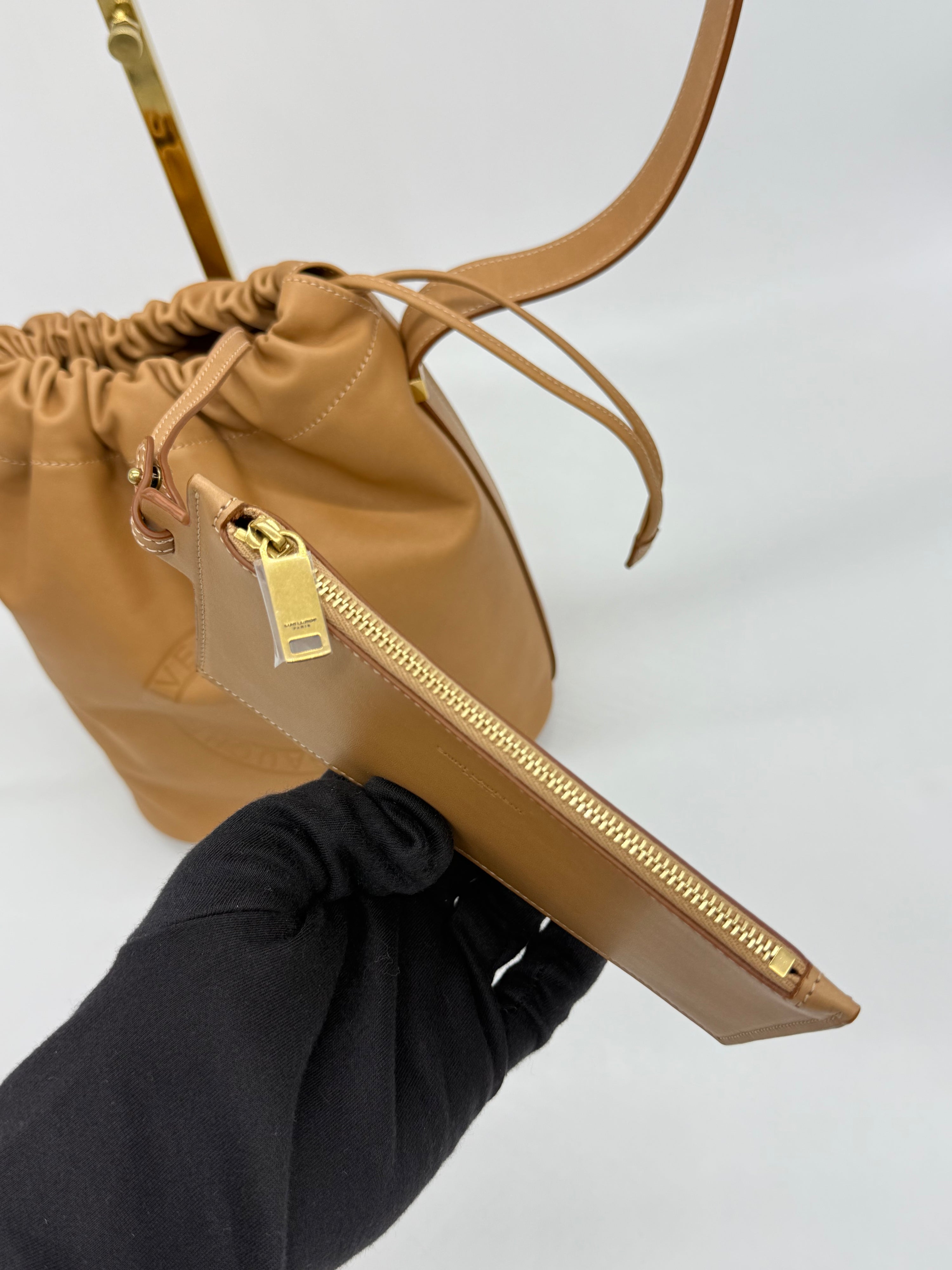 Saint Laurent Bucket Rive Gauche