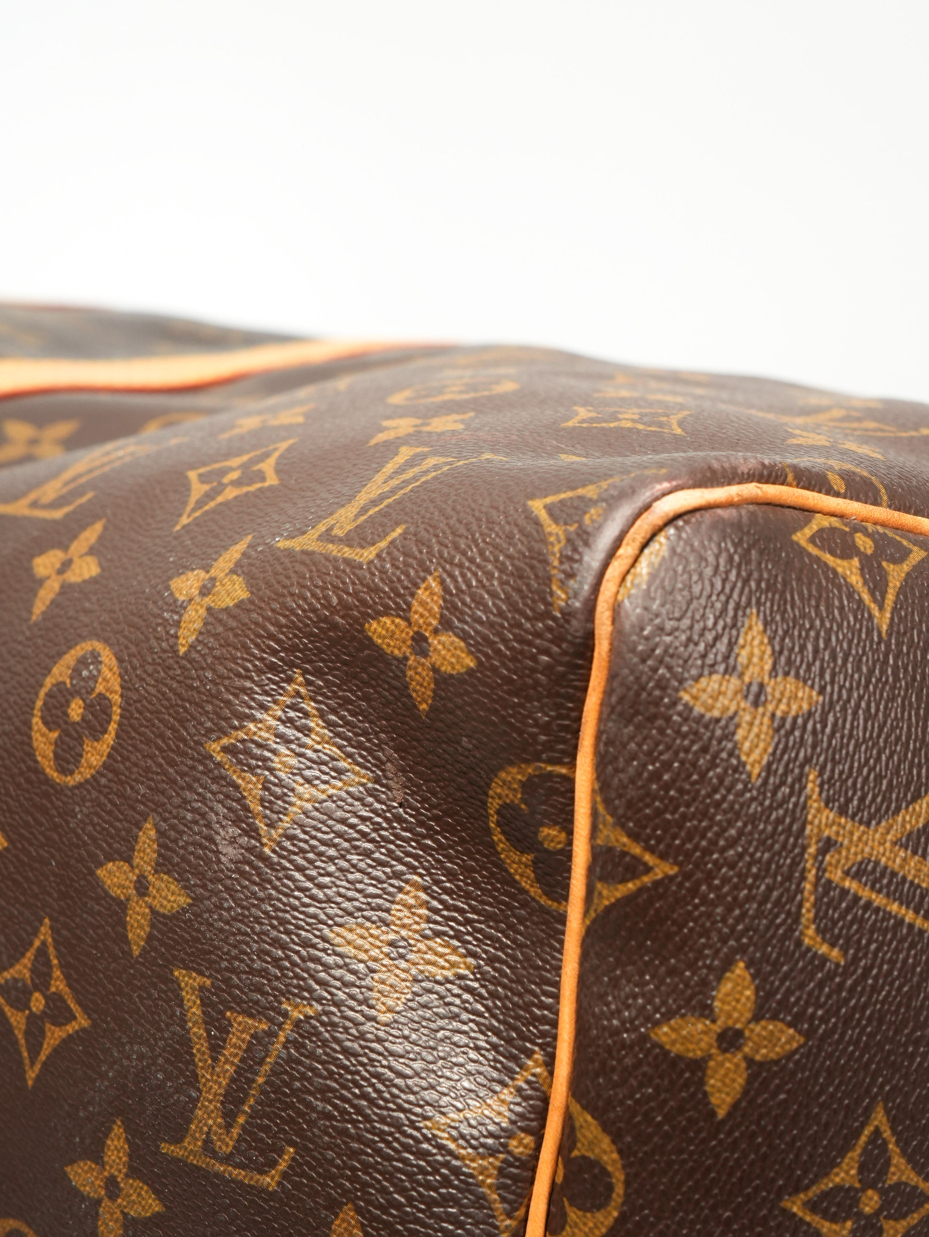 Louis Vuitton Keepall 55 Bandoulière Monogram