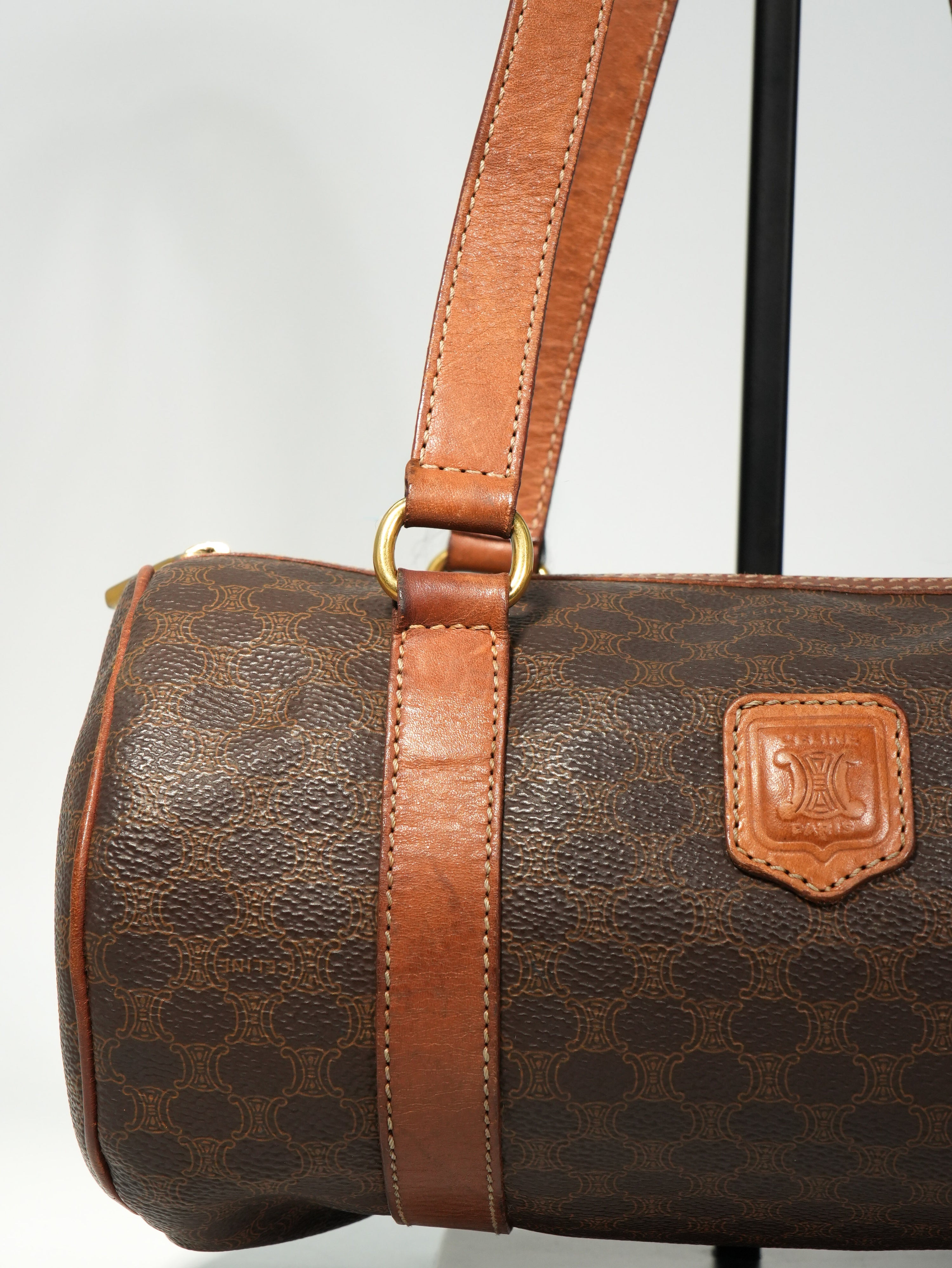 Celine Boston Triomphe Vintage