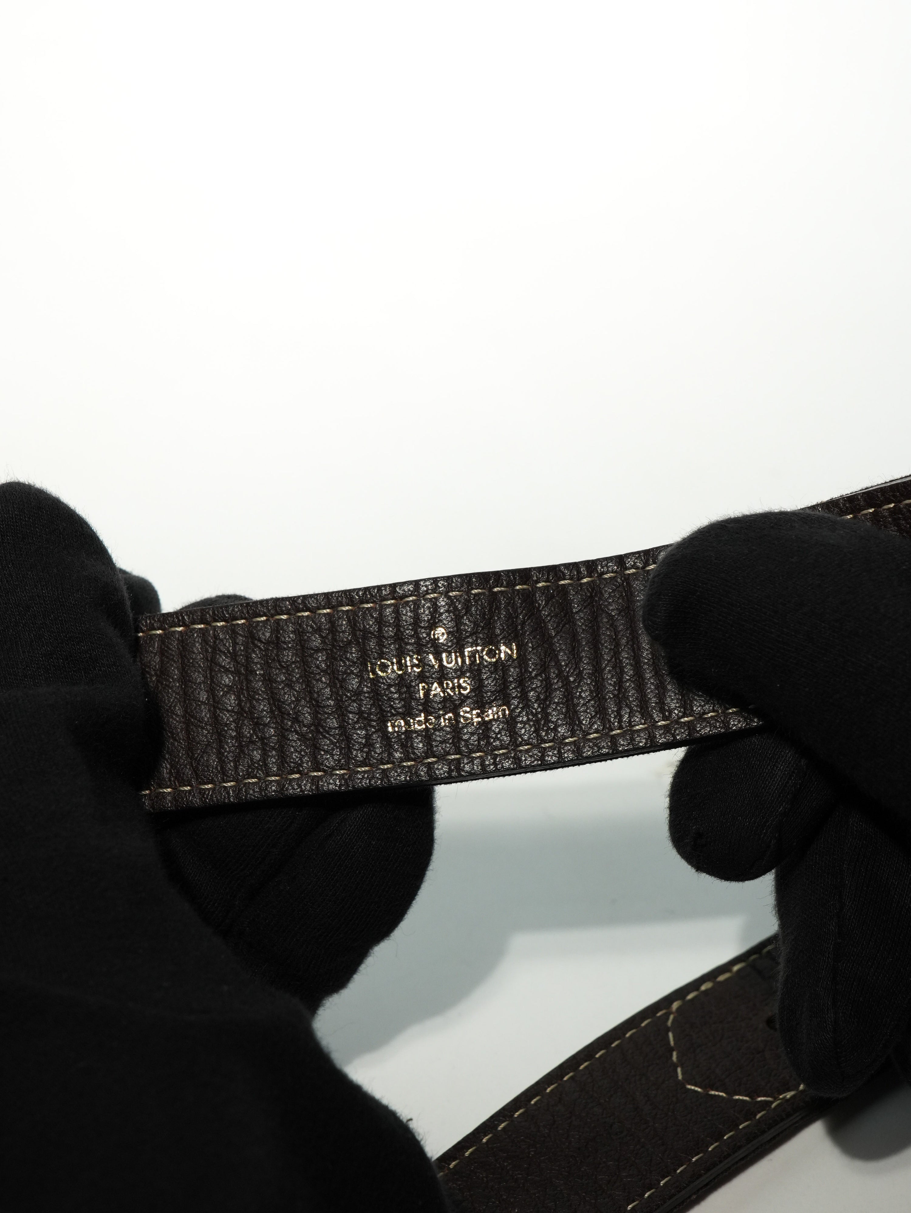 Louis Vuitton Cintura Mini Lin