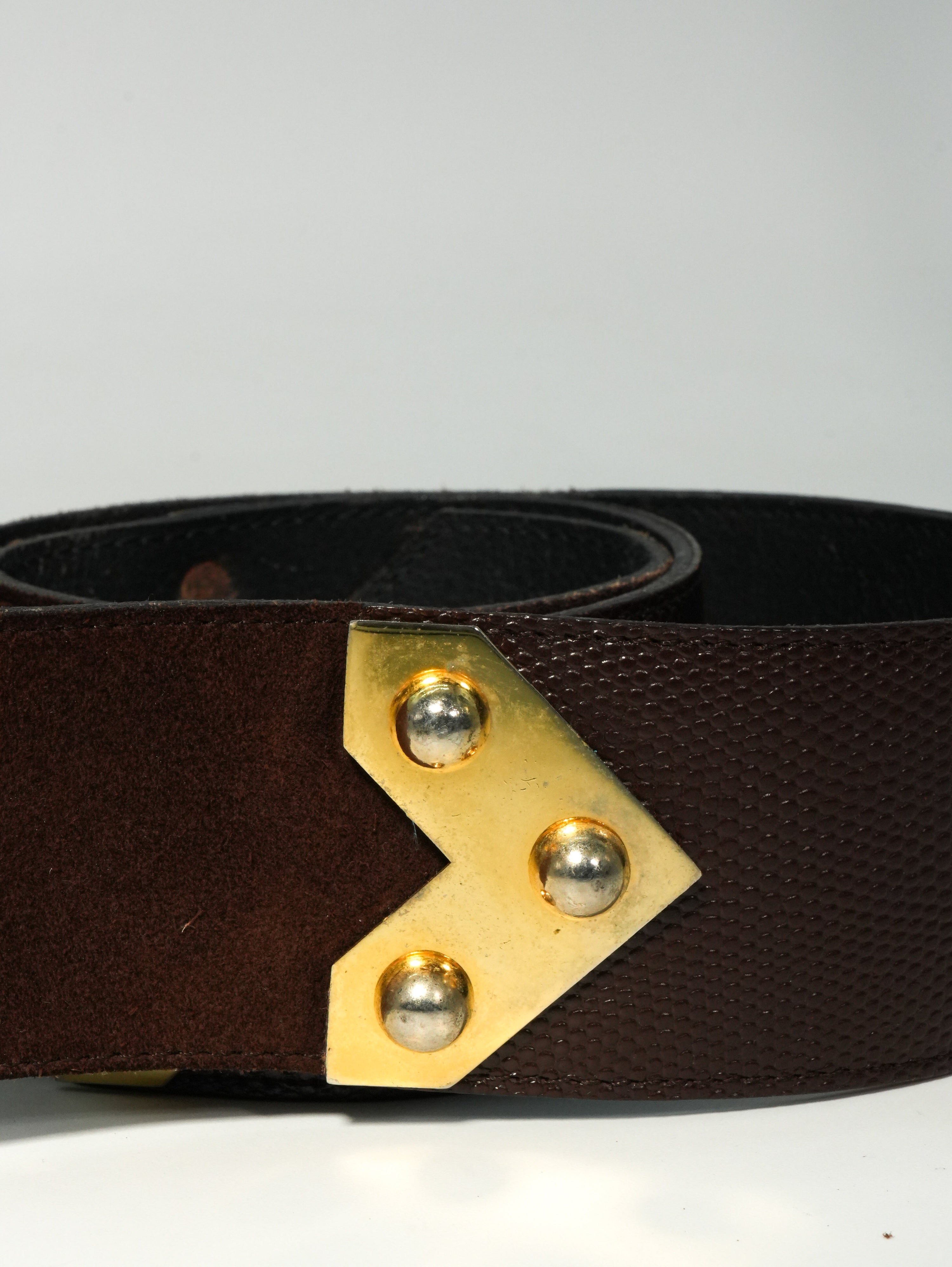 Saint Laurent Cintura Vintage