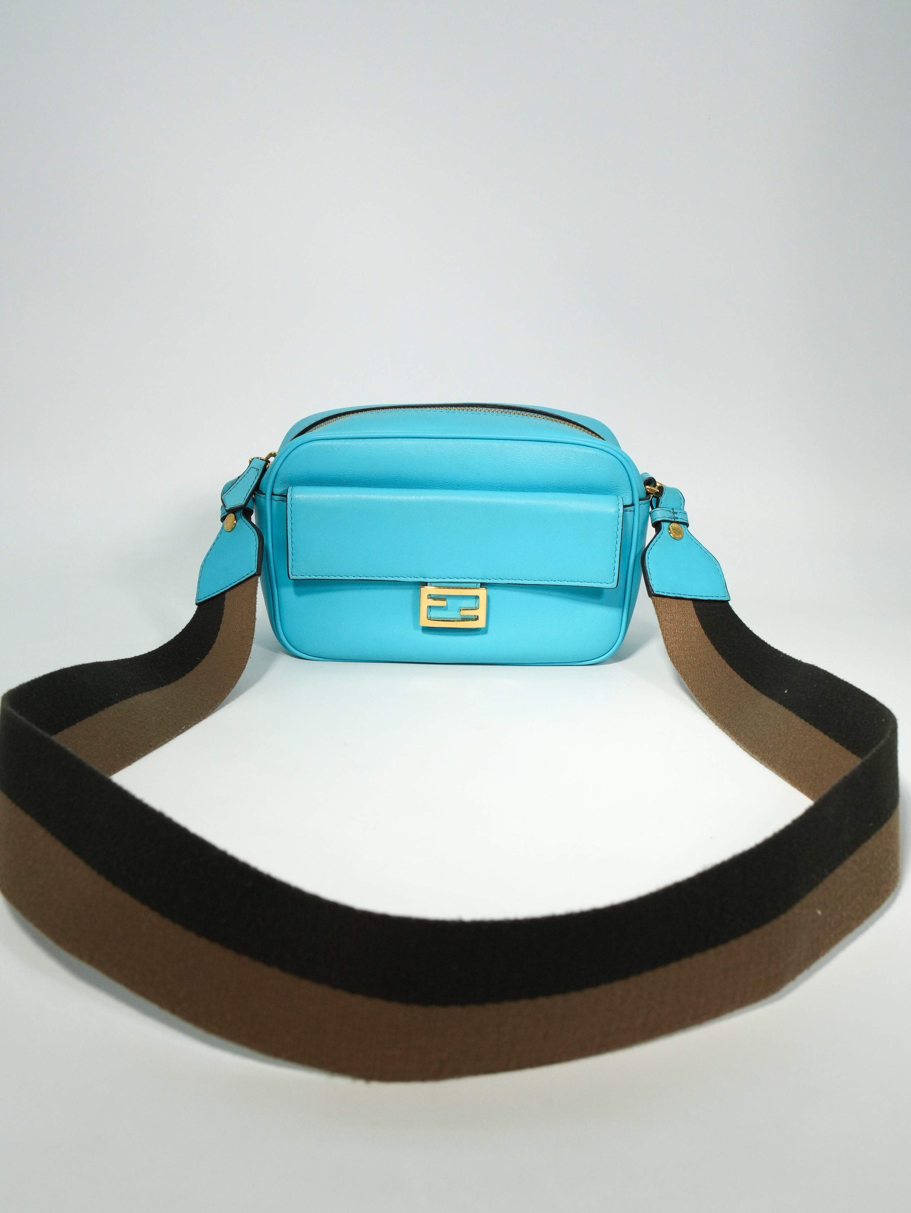 Fendi Baguette Camera Bag