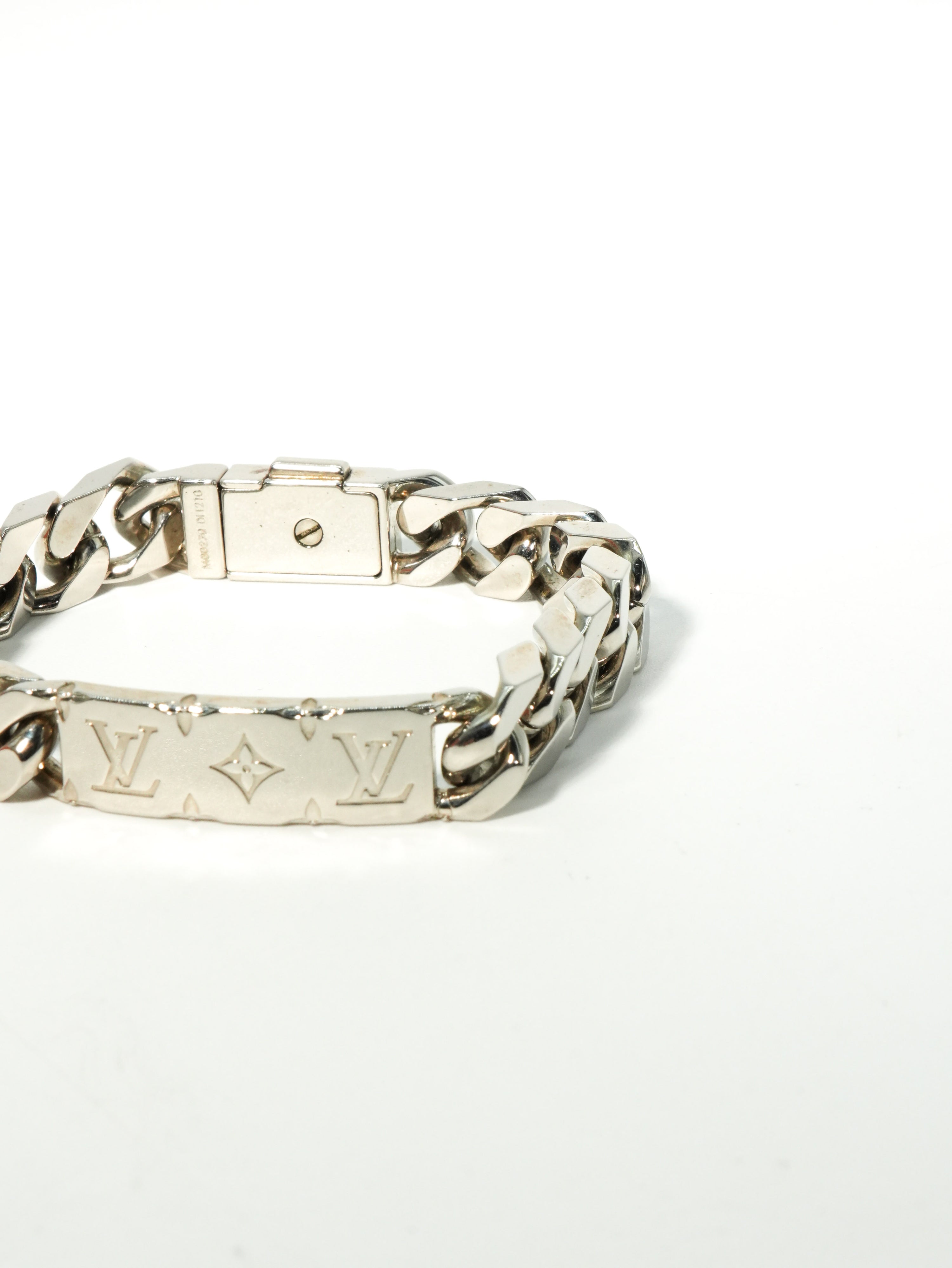 Louis Vuitton Bracciale Monogram Chain