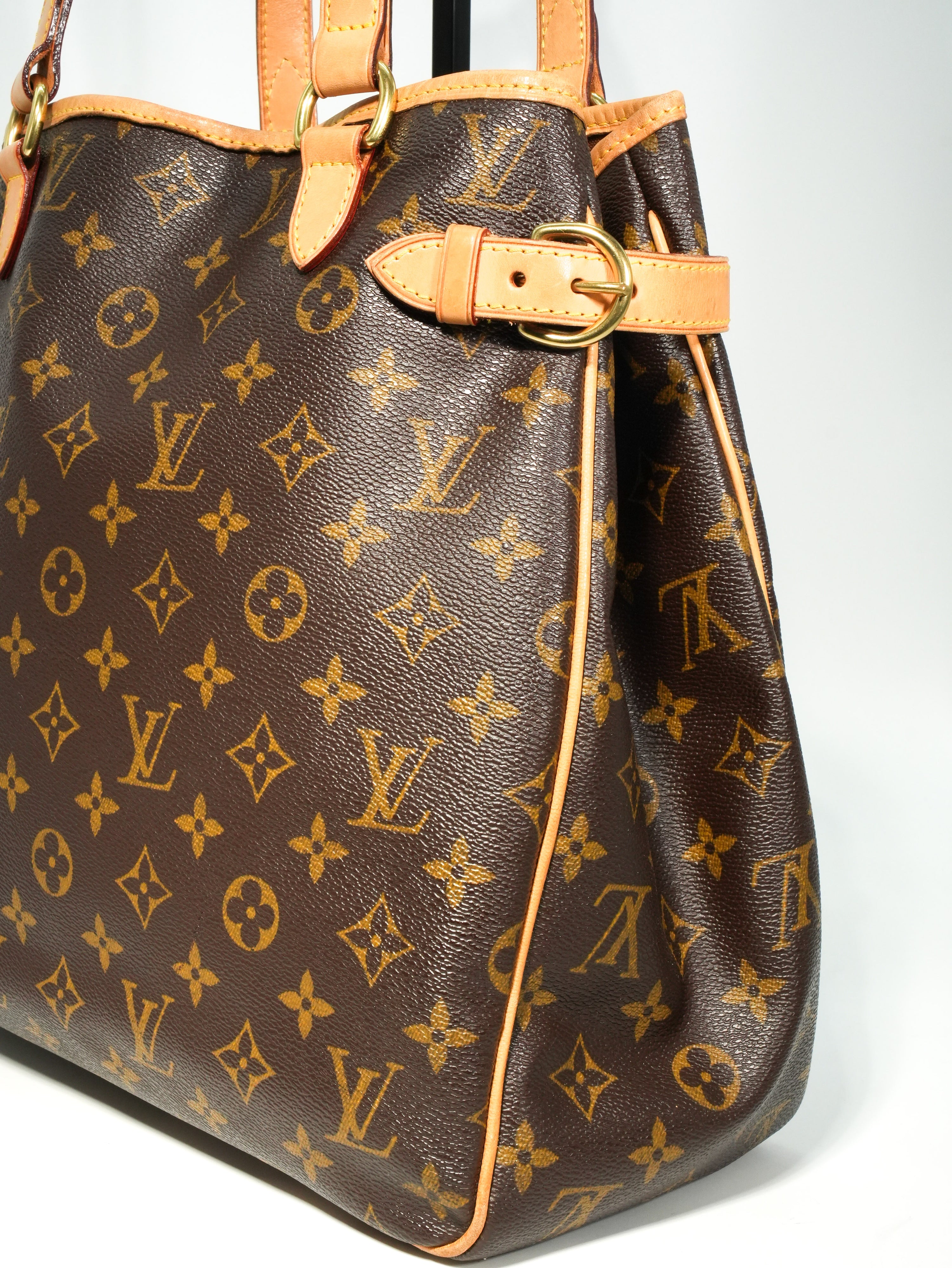 Louis Vuitton Batignles Monogram