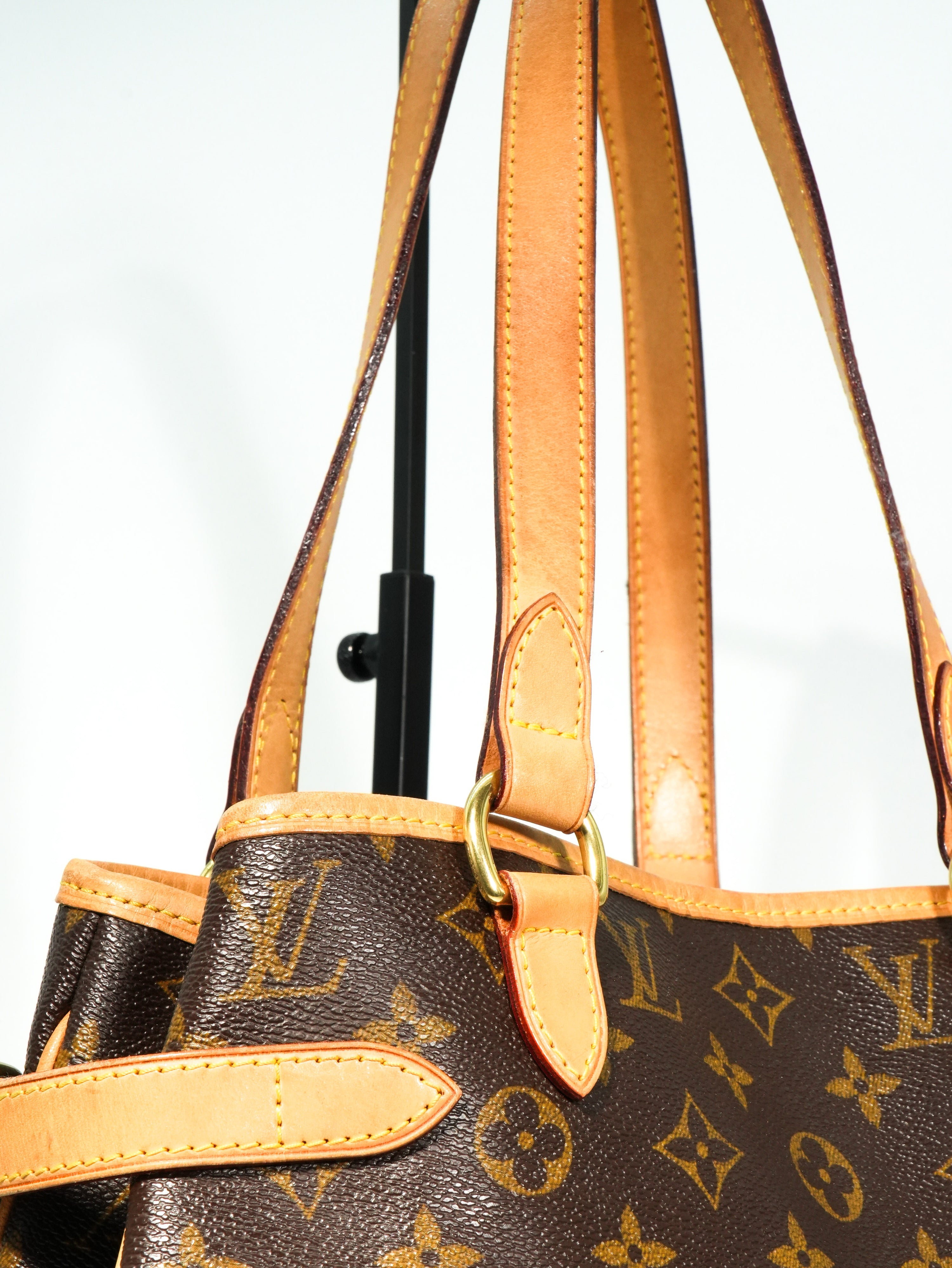 Louis Vuitton Batignles Monogram